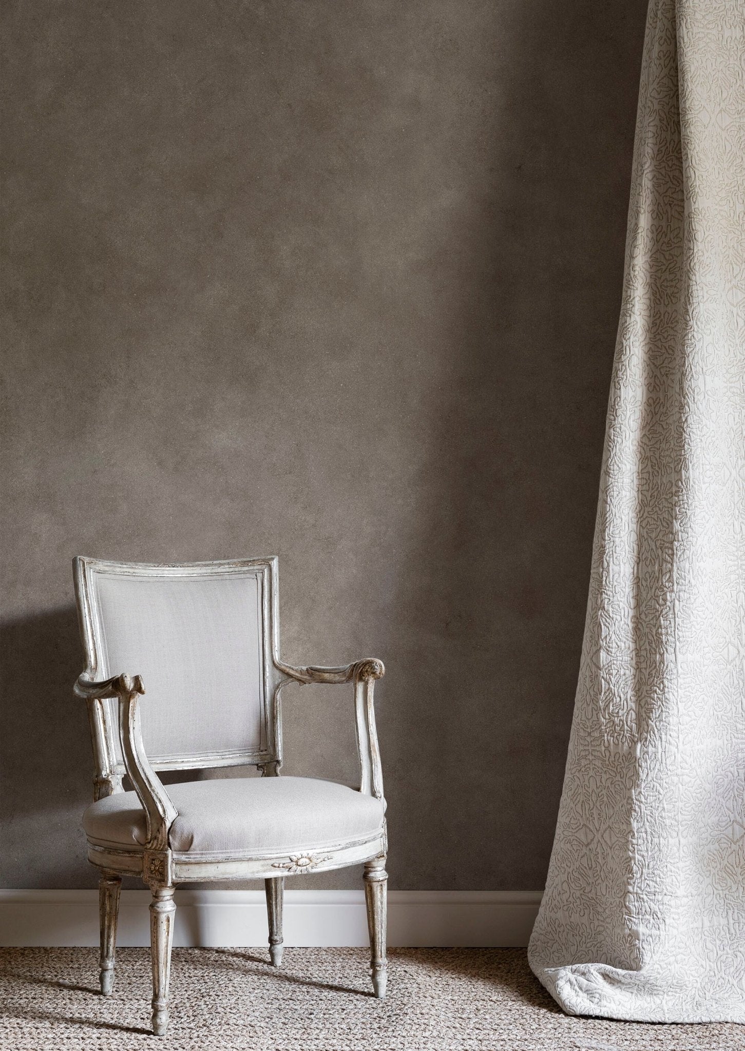 Lewis & Wood - Turner's Texture - Bark - Premier Wallcovering