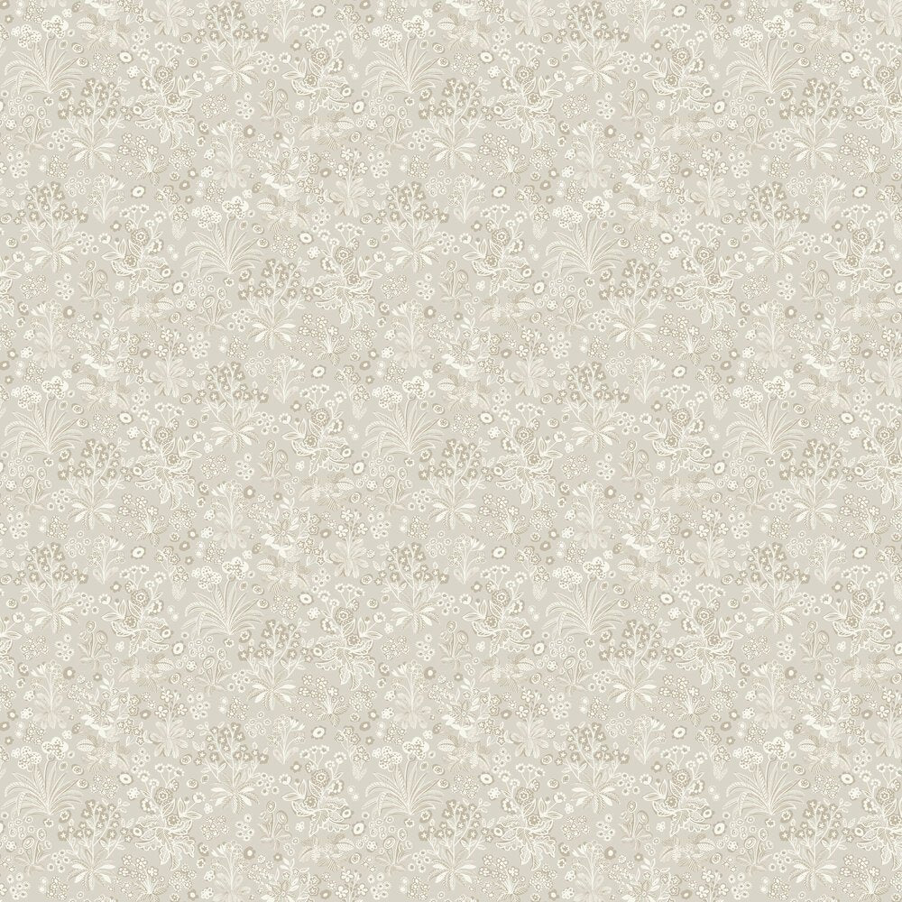 Tuva Wallpaper - Beige - Boråstapeter - 5827 - Premier Wallcovering
