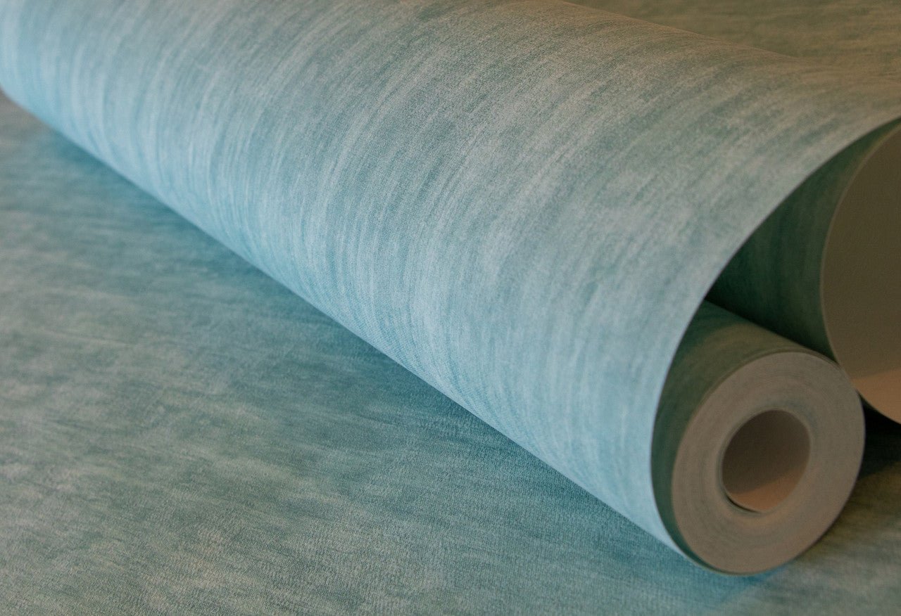 Tuvalu Tropical Wallpaper - Blue Banana - Hohenberger - 26723 - Premier Wallcovering