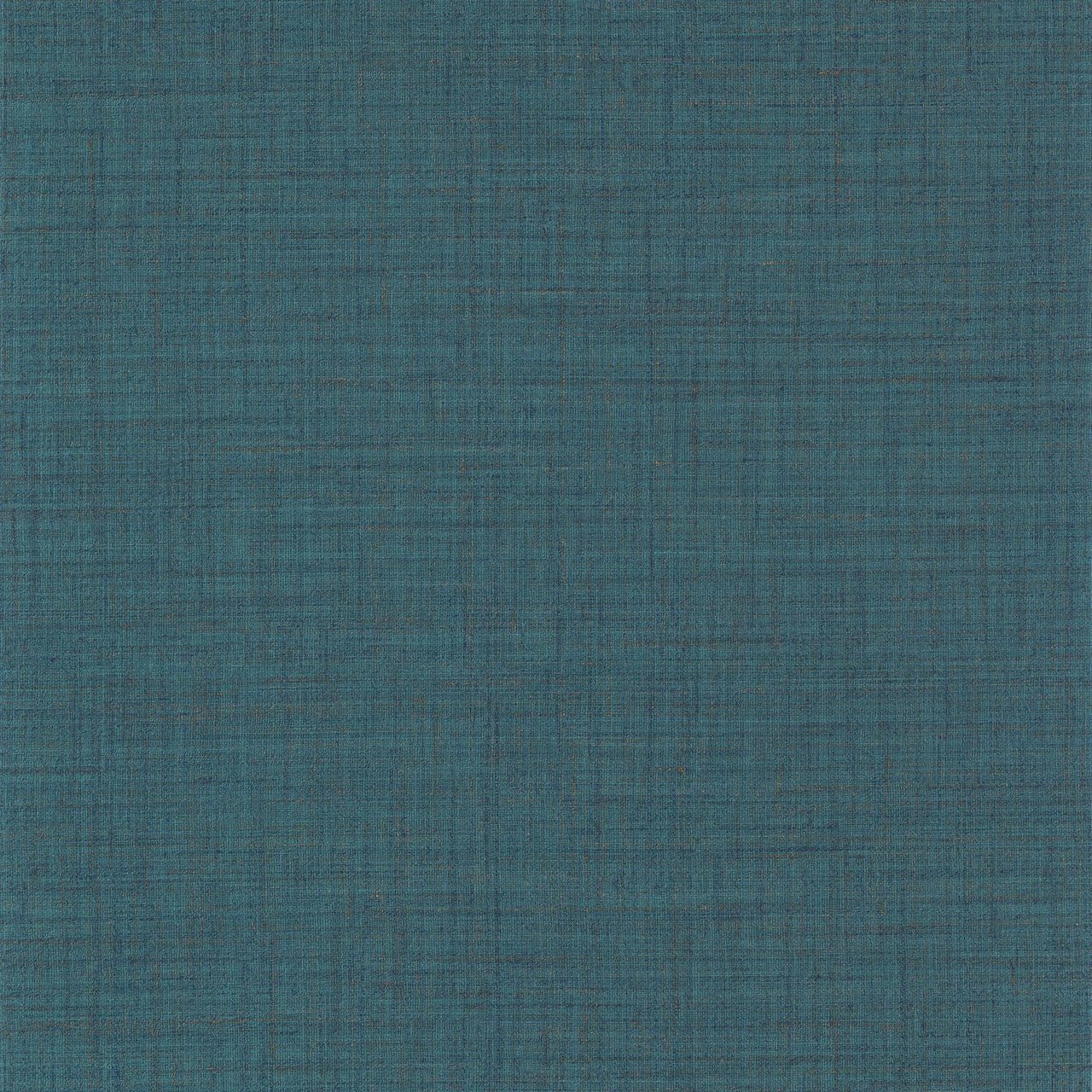 Tweed Wallpaper - Emeraude - Casadeco - 85477842 - Premier Wallcovering