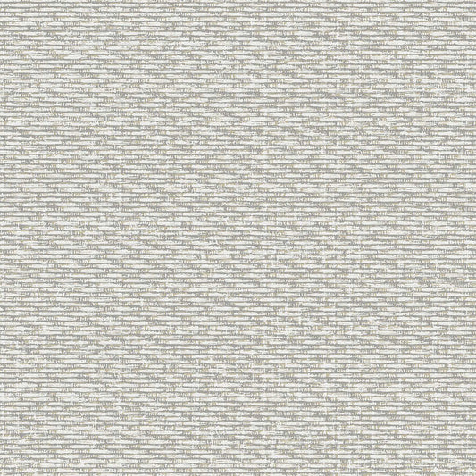 Twill Weave Wallpaper - Grey - Holden Décor - 75981 - Premier Wallcovering