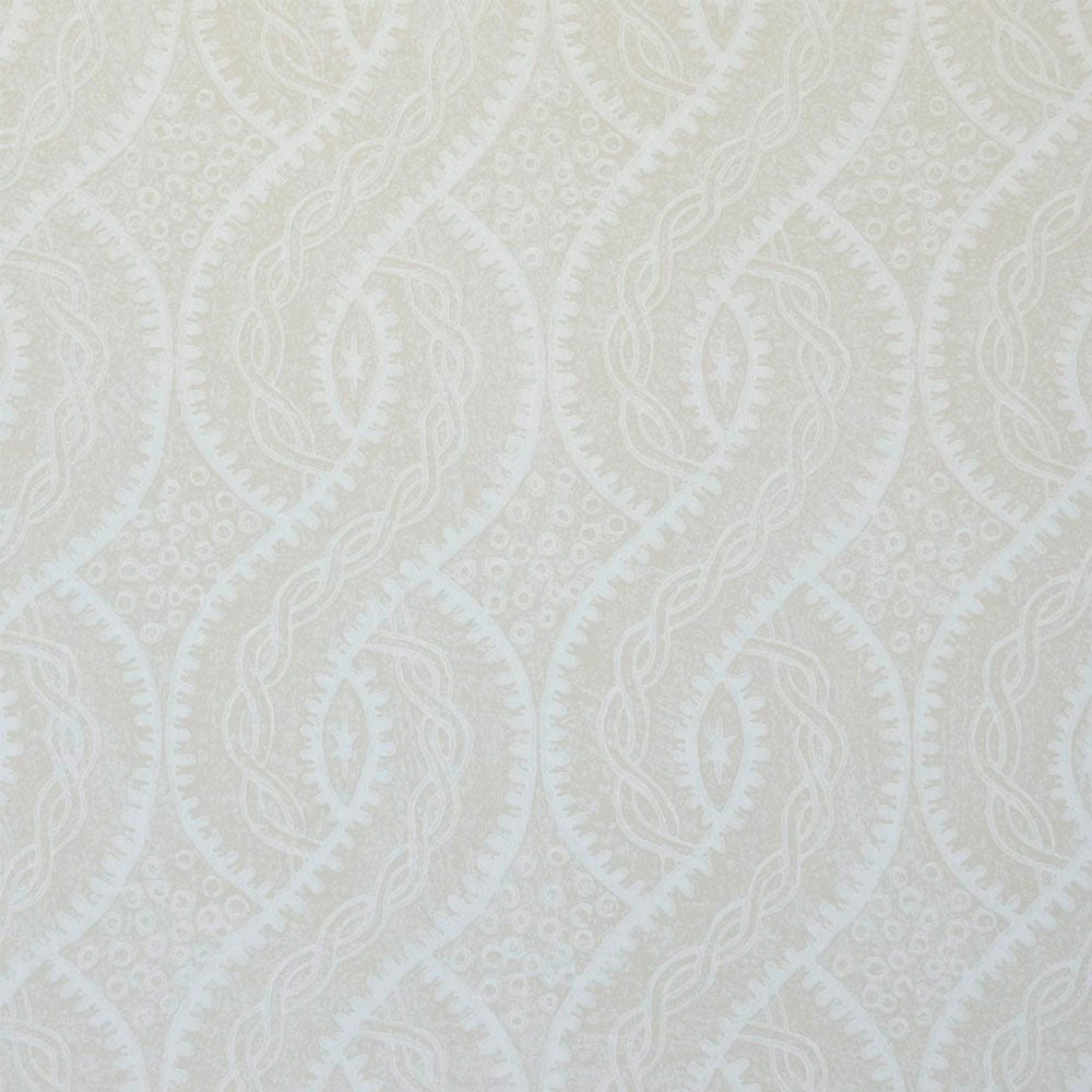 Twist Wallpaper - Taupe - Blithfield - 890-07 - Premier Wallcovering