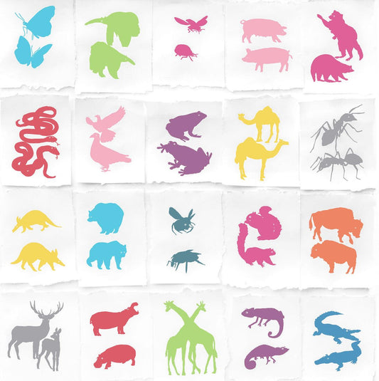 Two By Two Wallpaper - Multicolor - Andrew Martin - HFTBTMU - Premier Wallcovering