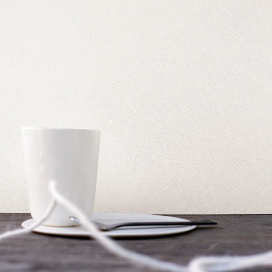 Uluru Nangara Wallpaper - Blanc - Casadeco - 84420121 - Premier Wallcovering