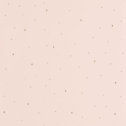Under The Stars Wallpaper - Beige - Caselio - 102961121 - Premier Wallcovering