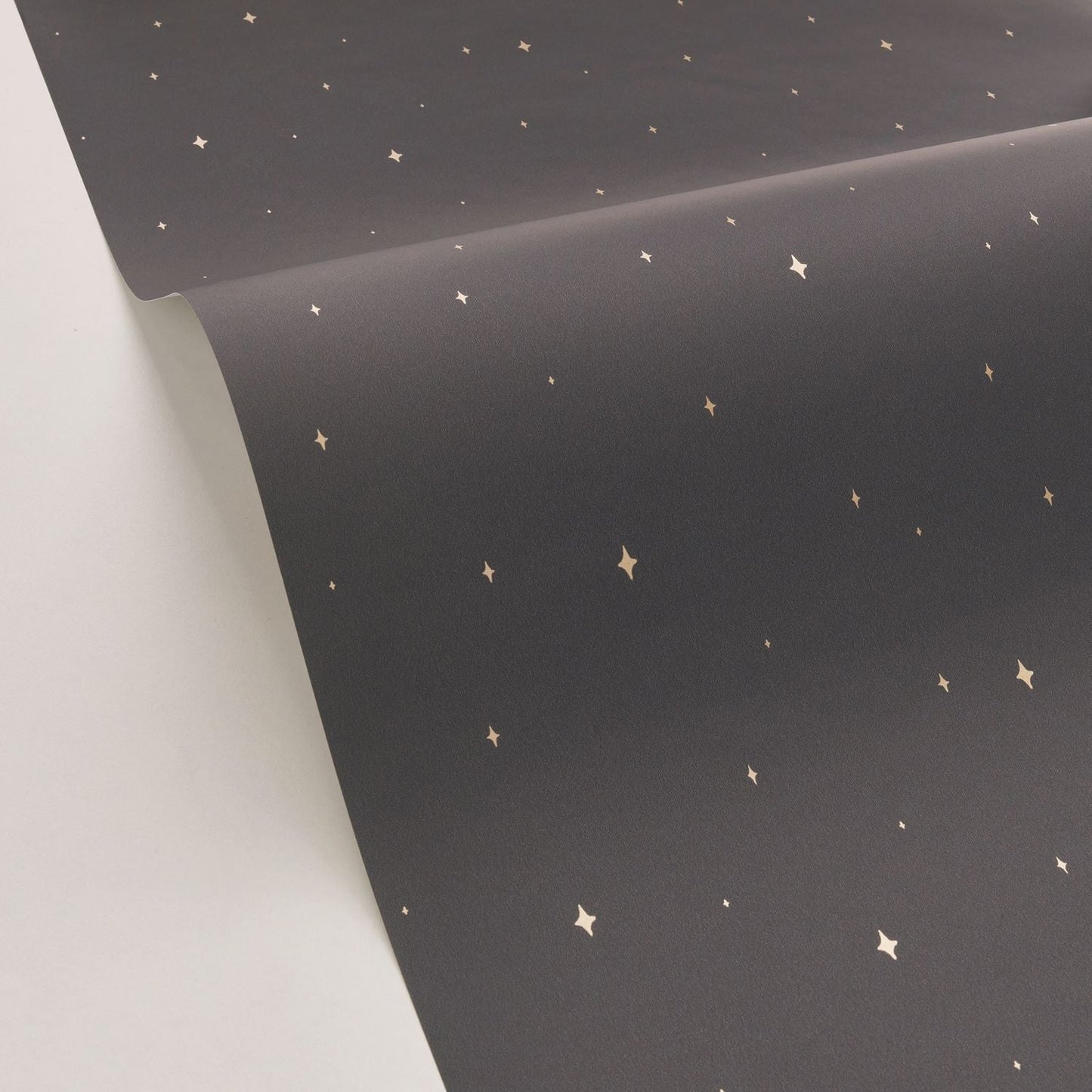 Under The Stars Wallpaper - Noir - Caselio - 102969983 - Premier Wallcovering