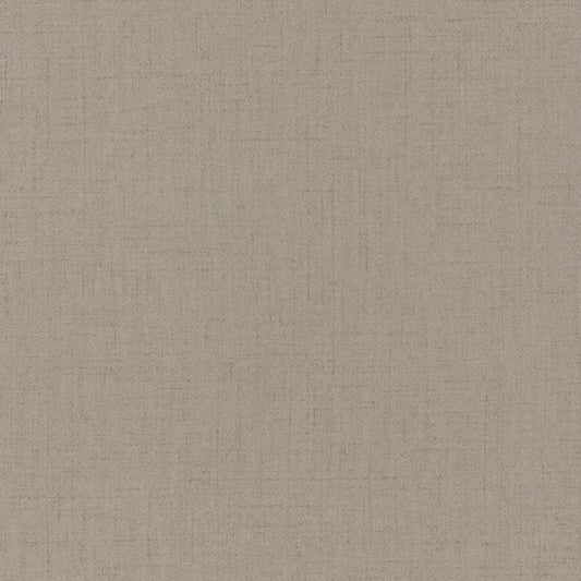 Uni Flanelle Riverside Wallpaper - Grege - Casadeco - 85321719 - Premier Wallcovering