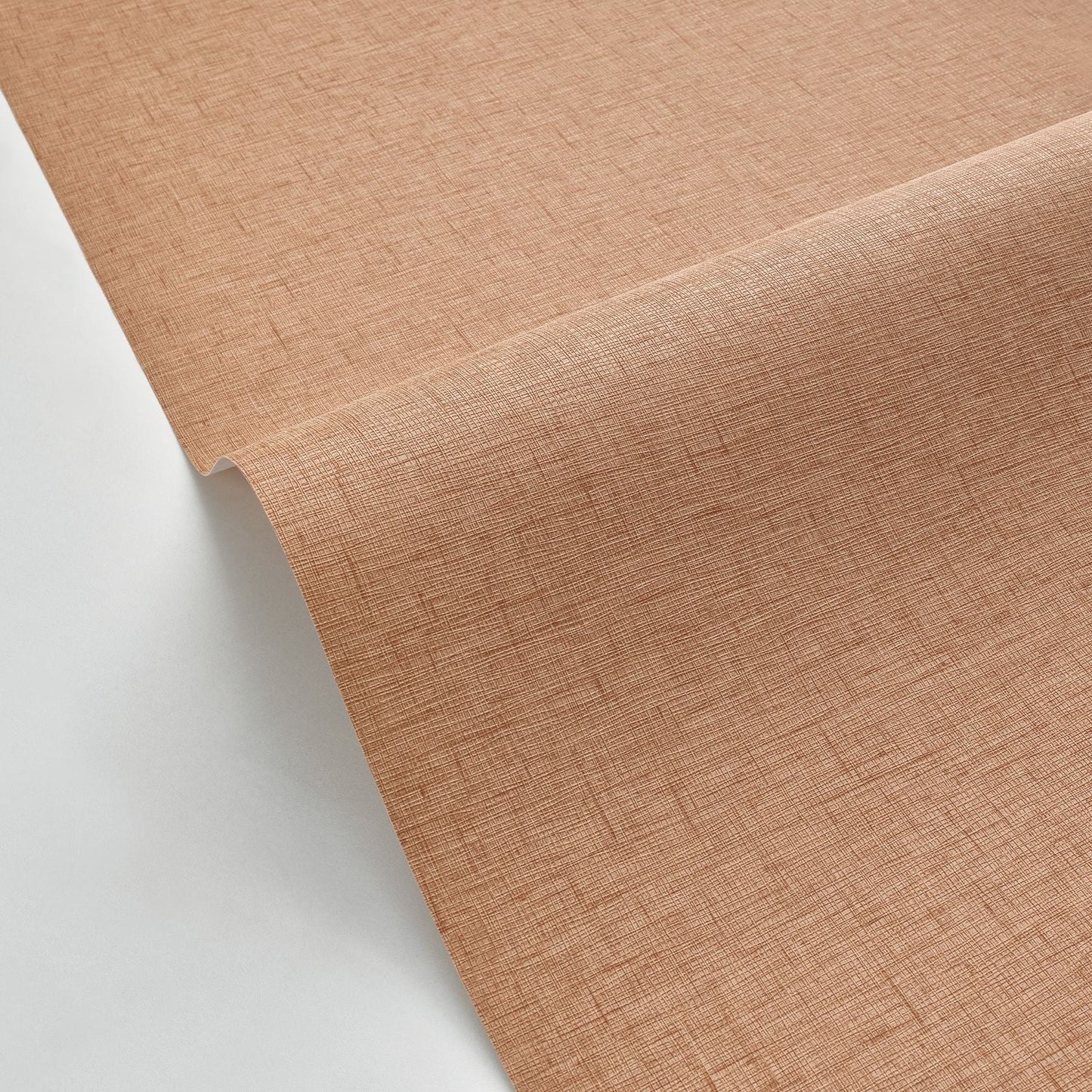 Uni Gaze Wallpaper - Noisette - Caselio - 103762340 - Premier Wallcovering