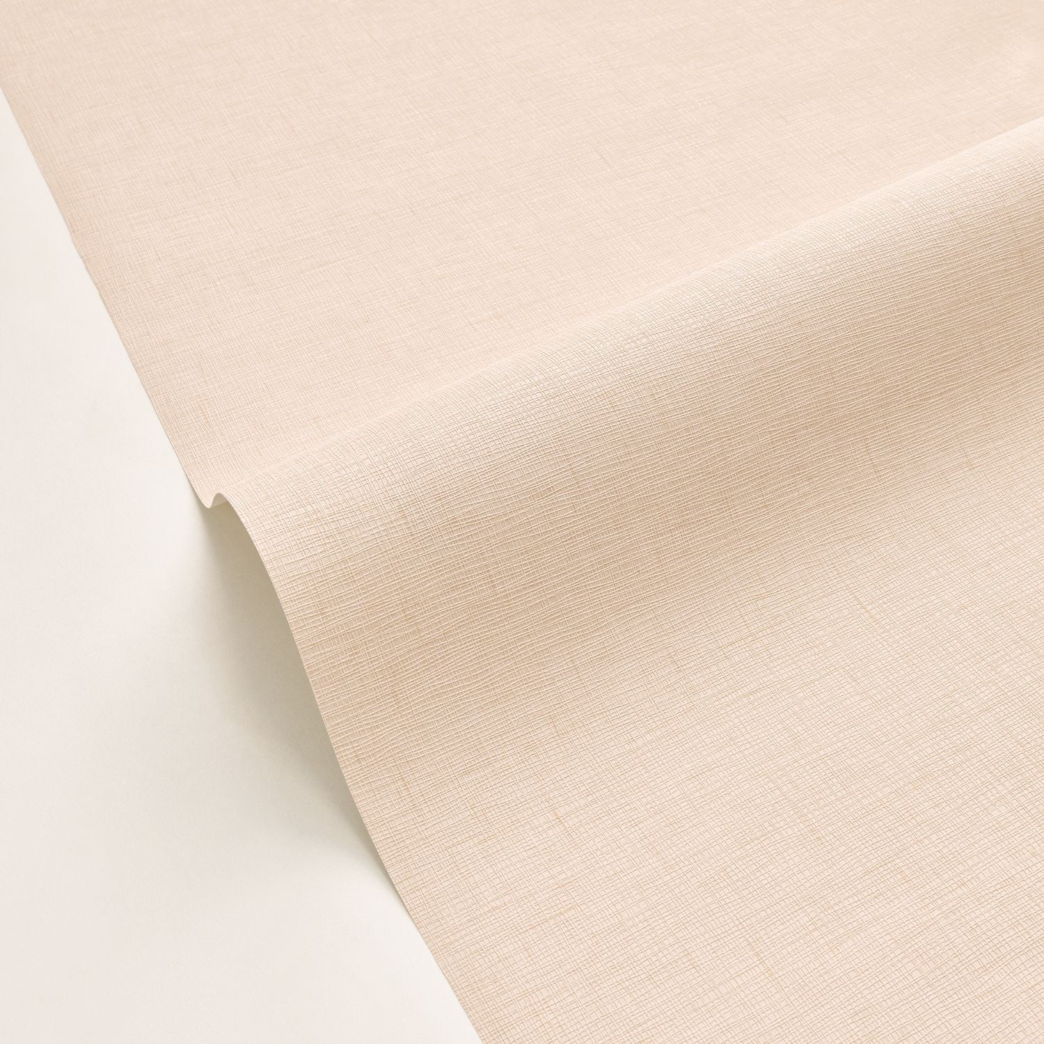 Uni Gaze Wallpaper - Coquille - Caselio - 103761311 - Premier Wallcovering