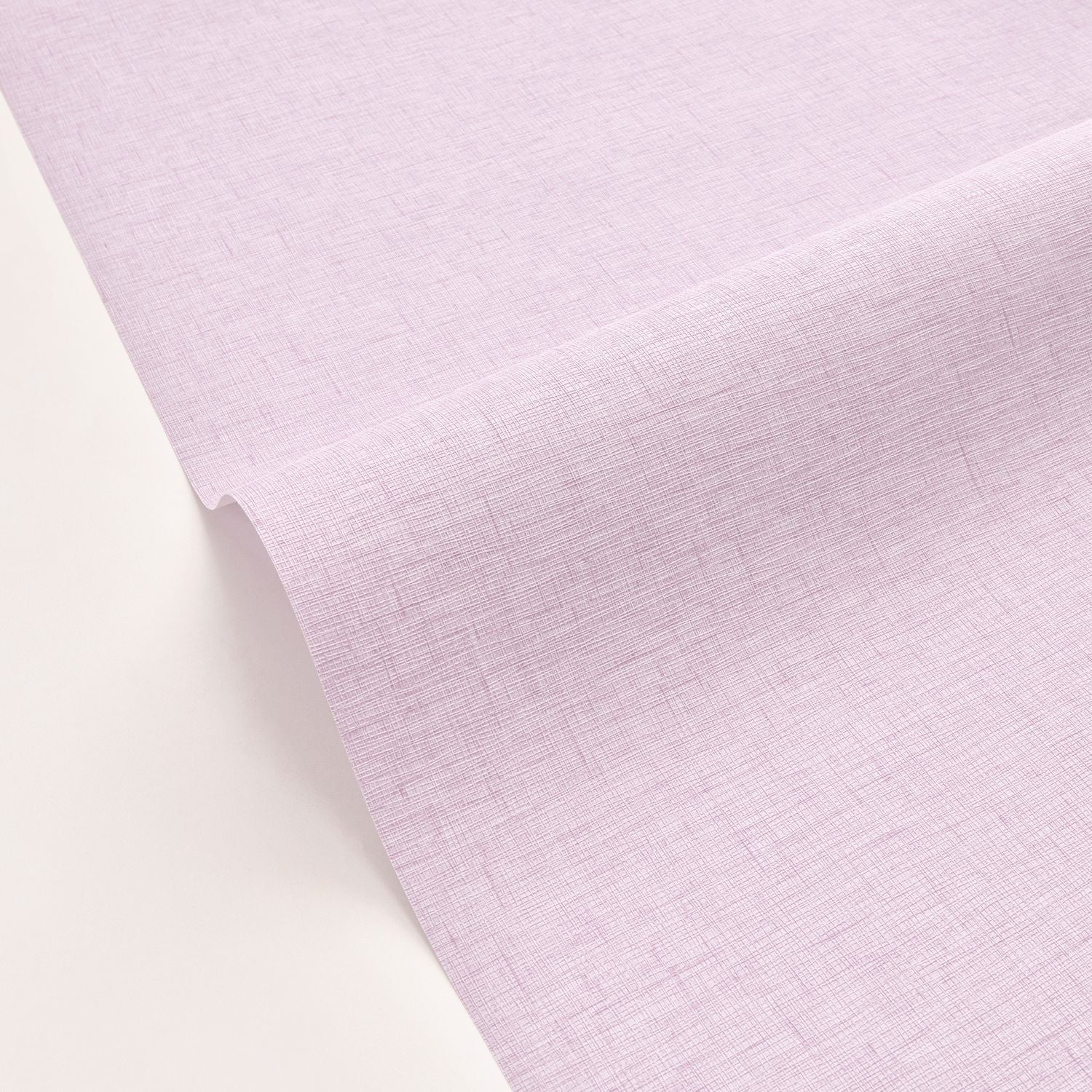 Uni Gaze Wallpaper - Parme - Caselio - 103765003 - Premier Wallcovering