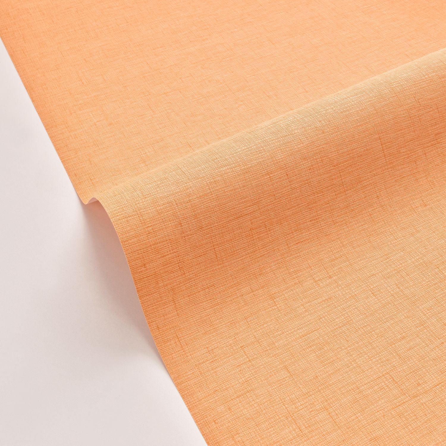 Uni Gaze Wallpaper - Orange - Caselio - 103763000 - Premier Wallcovering