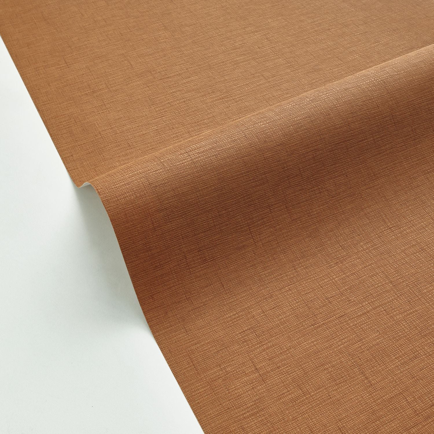 Uni Gaze Wallpaper - Caramel - Caselio - 103762497 - Premier Wallcovering