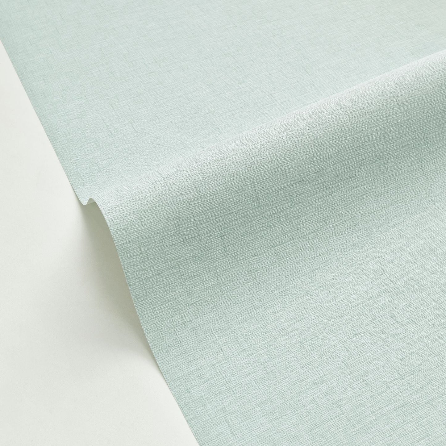 Uni Gaze Wallpaper - Vert D'eau - Caselio - 103767000 - Premier Wallcovering