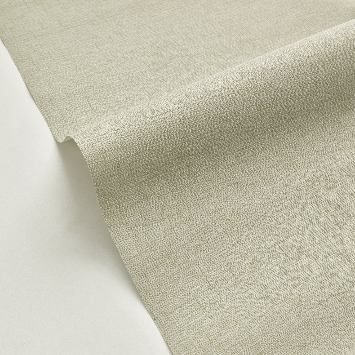 Uni Gaze Wallpaper - Sauge - Caselio - 103767113 - Premier Wallcovering