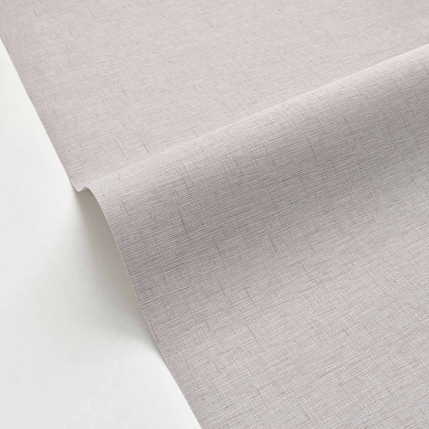 Uni Gaze Wallpaper - Taupe Moyen - Caselio - 103761750 - Premier Wallcovering