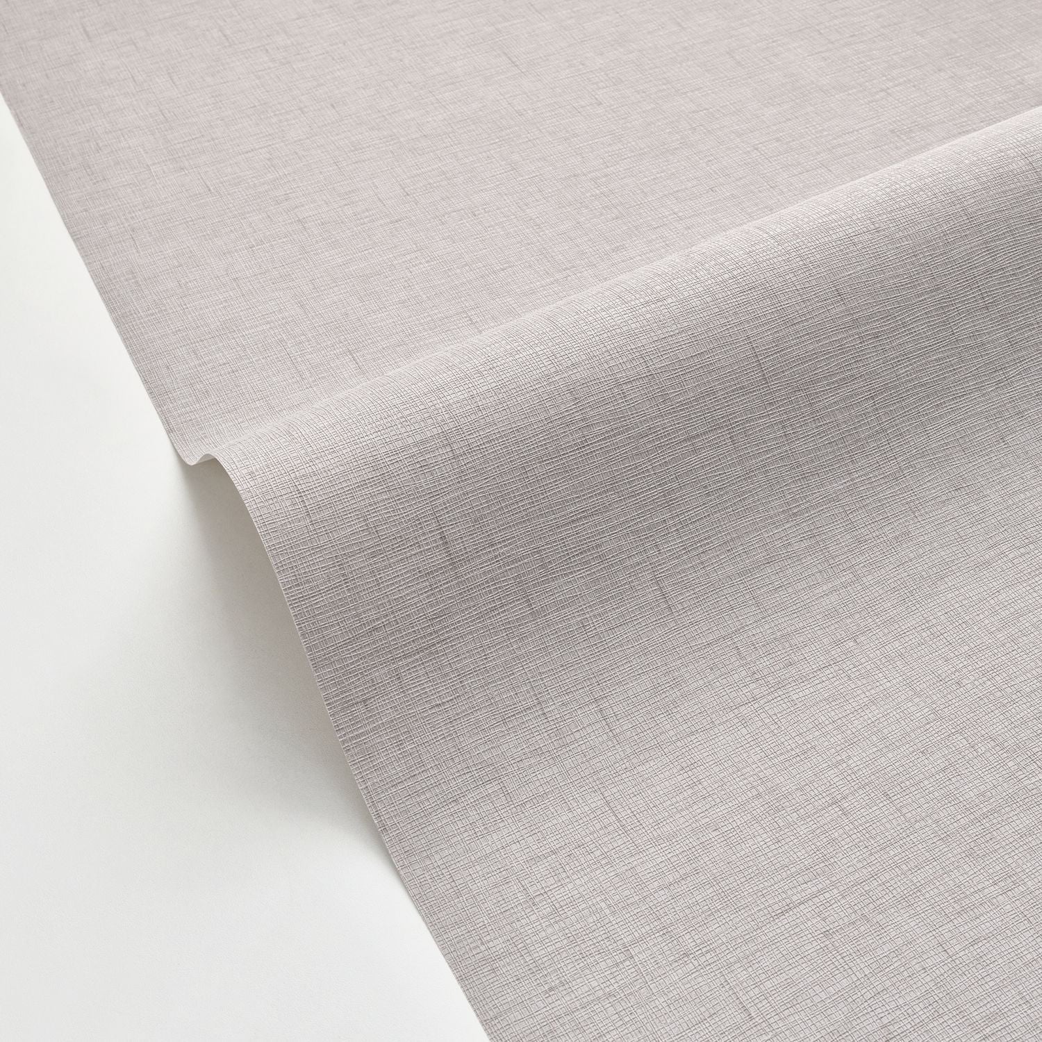 Uni Gaze Wallpaper - Taupe Moyen - Caselio - 103761750 - Premier Wallcovering