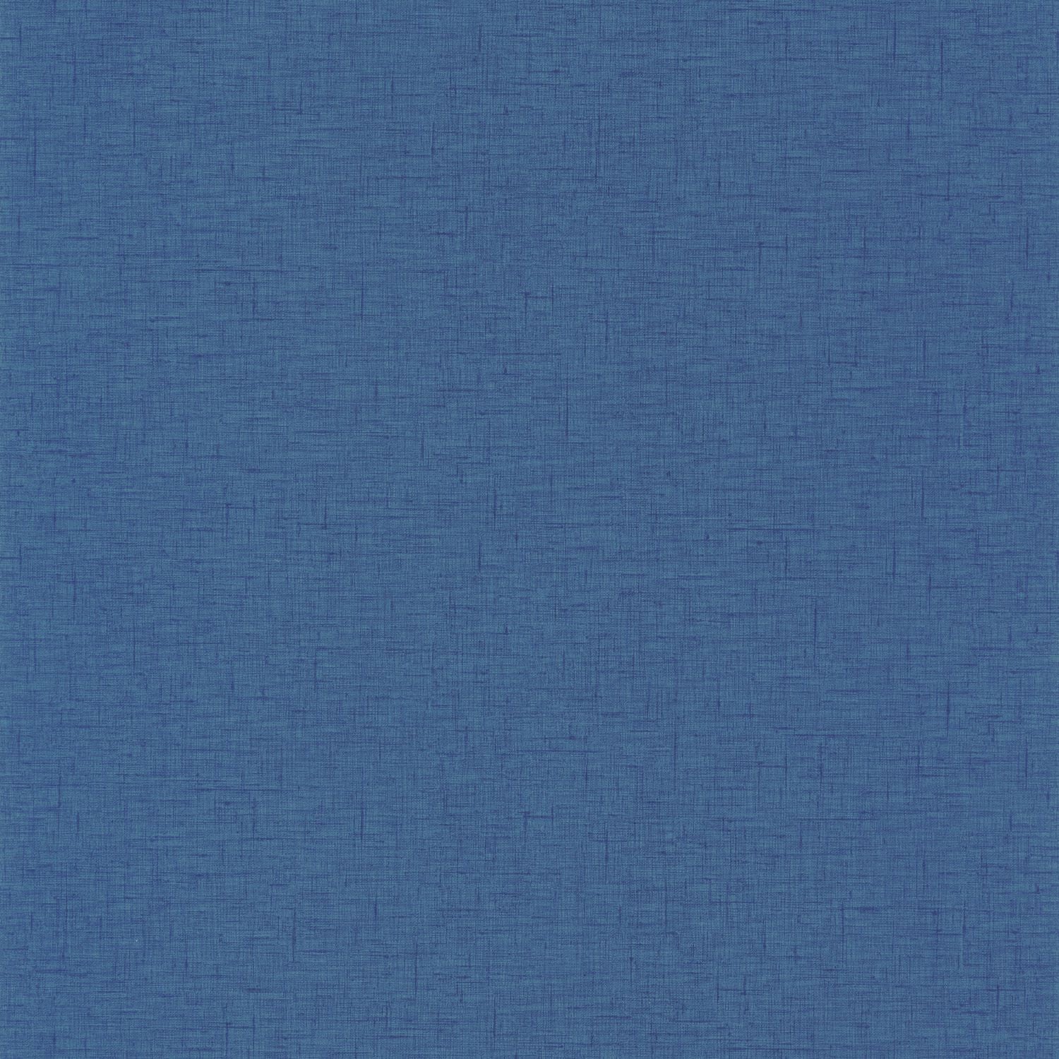 Uni Gaze Wallpaper - Bleu Indigo - Caselio - 103766760 - Premier Wallcovering