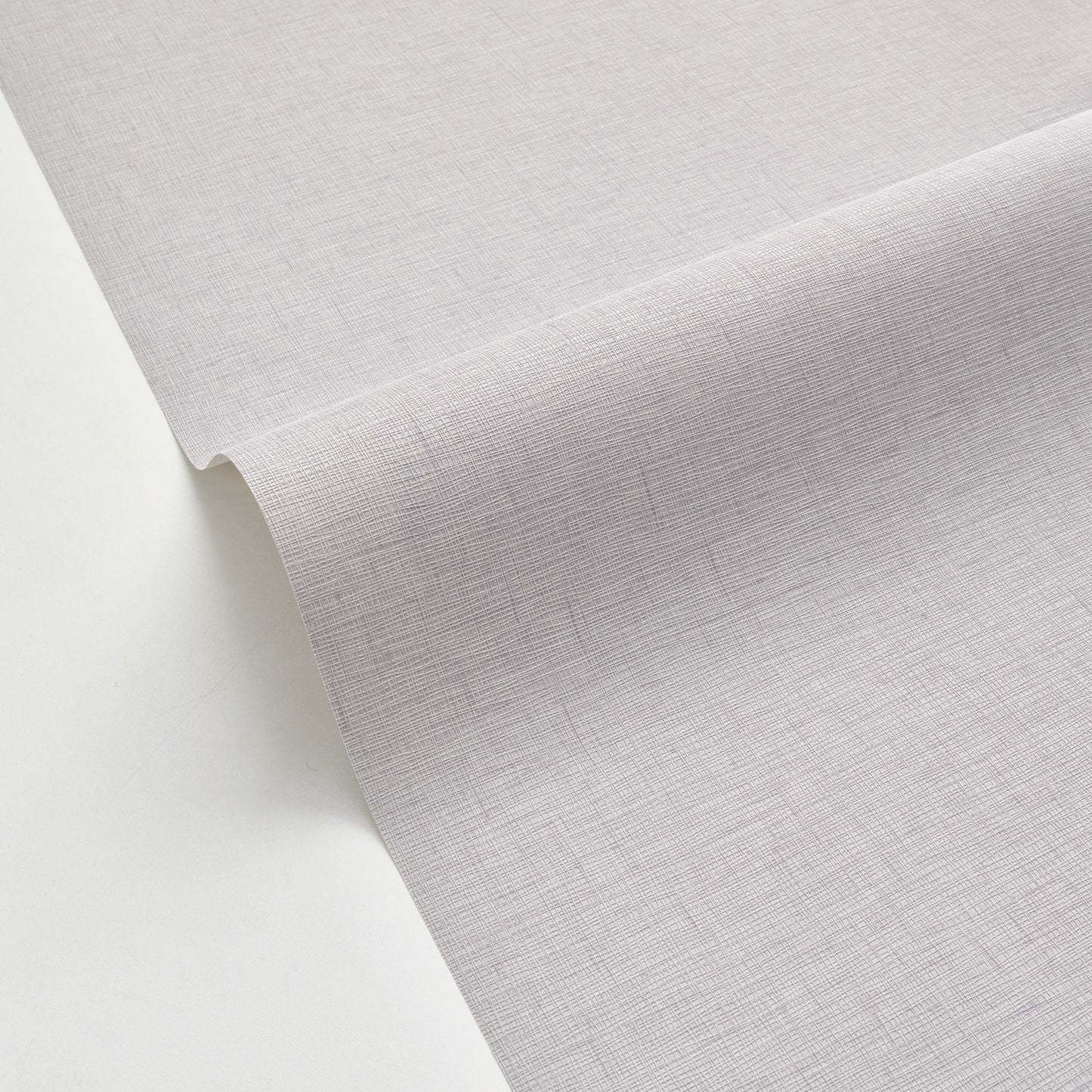 Uni Gaze Wallpaper - Gris Clair - Caselio - 103769151 - Premier Wallcovering