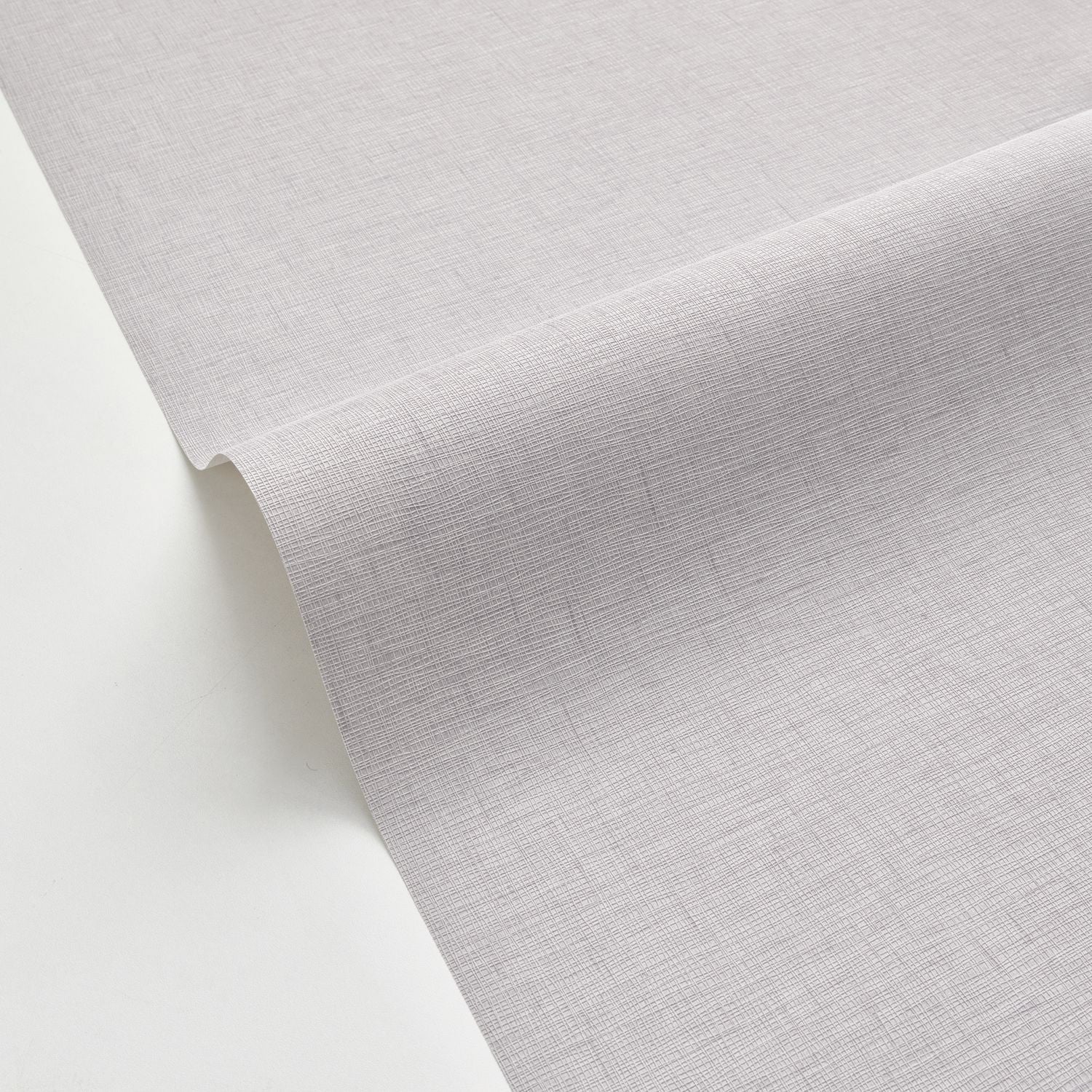 Uni Gaze Wallpaper - Gris Clair - Caselio - 103769151 - Premier Wallcovering