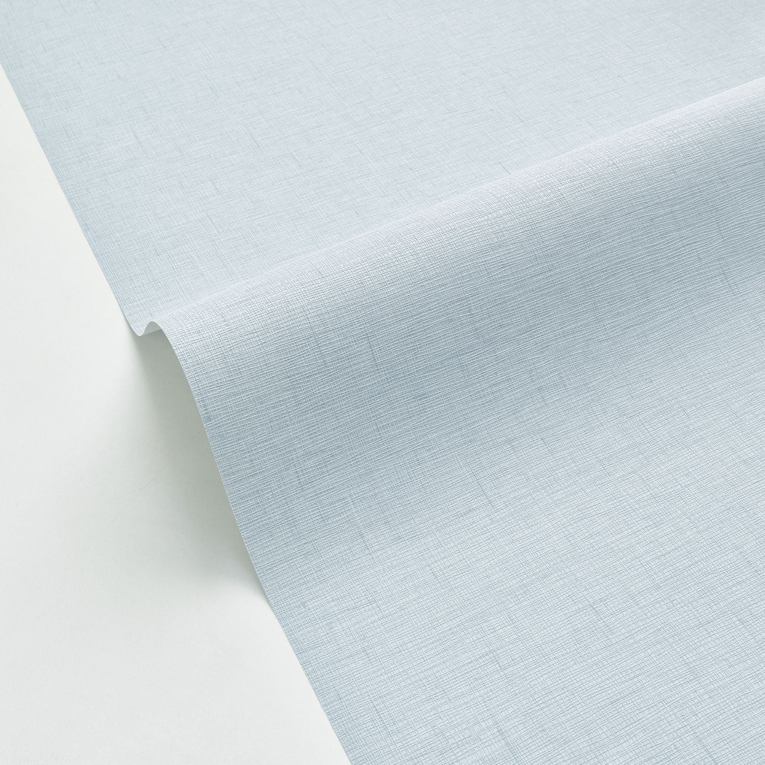 Uni Gaze Wallpaper - Bleu Ciel - Caselio - 103766075 - Premier Wallcovering