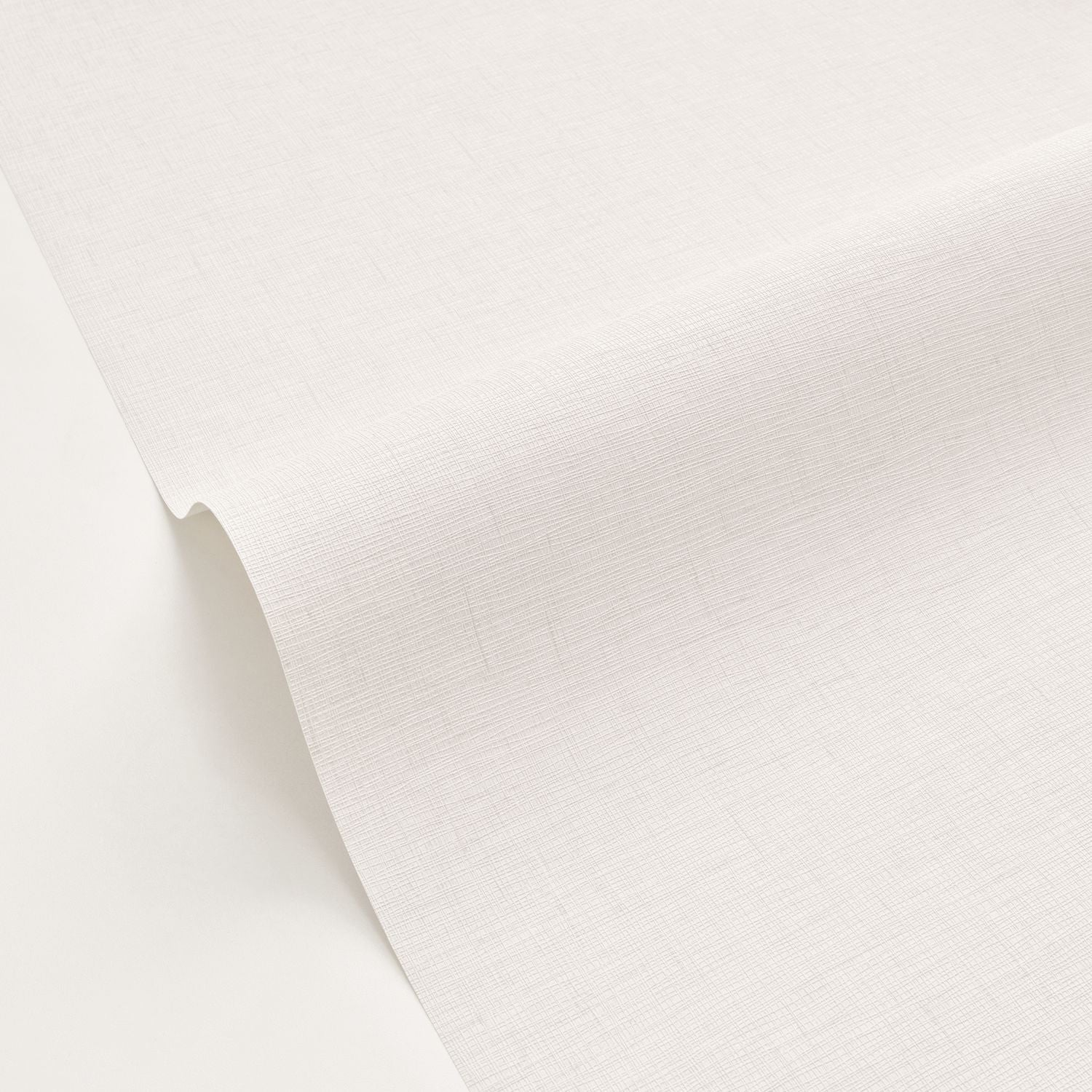 Uni Gaze Wallpaper - Gris Perle - Caselio - 103769000 - Premier Wallcovering