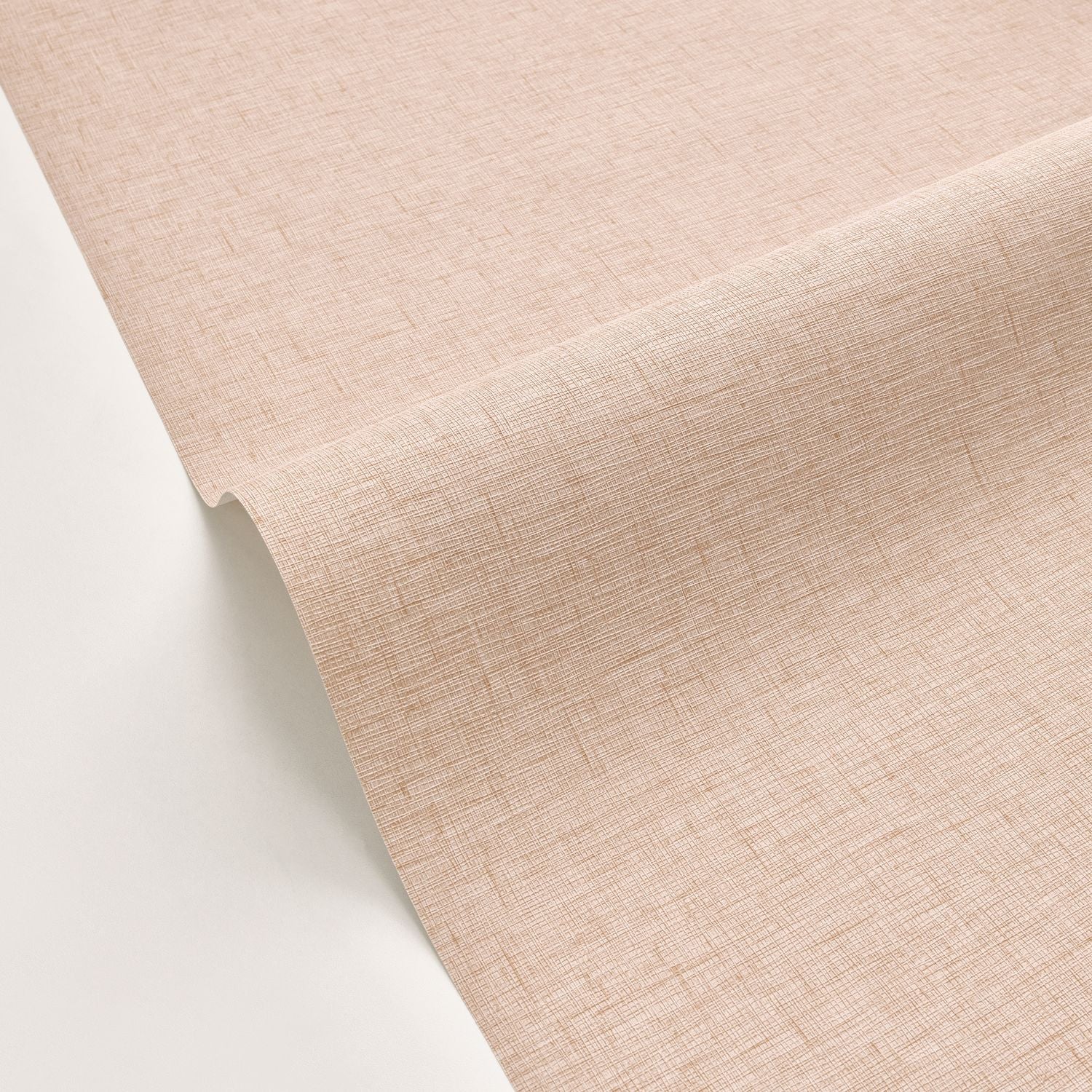 Uni Gaze Wallpaper - Cafe Au Lait - Caselio - 103761523 - Premier Wallcovering