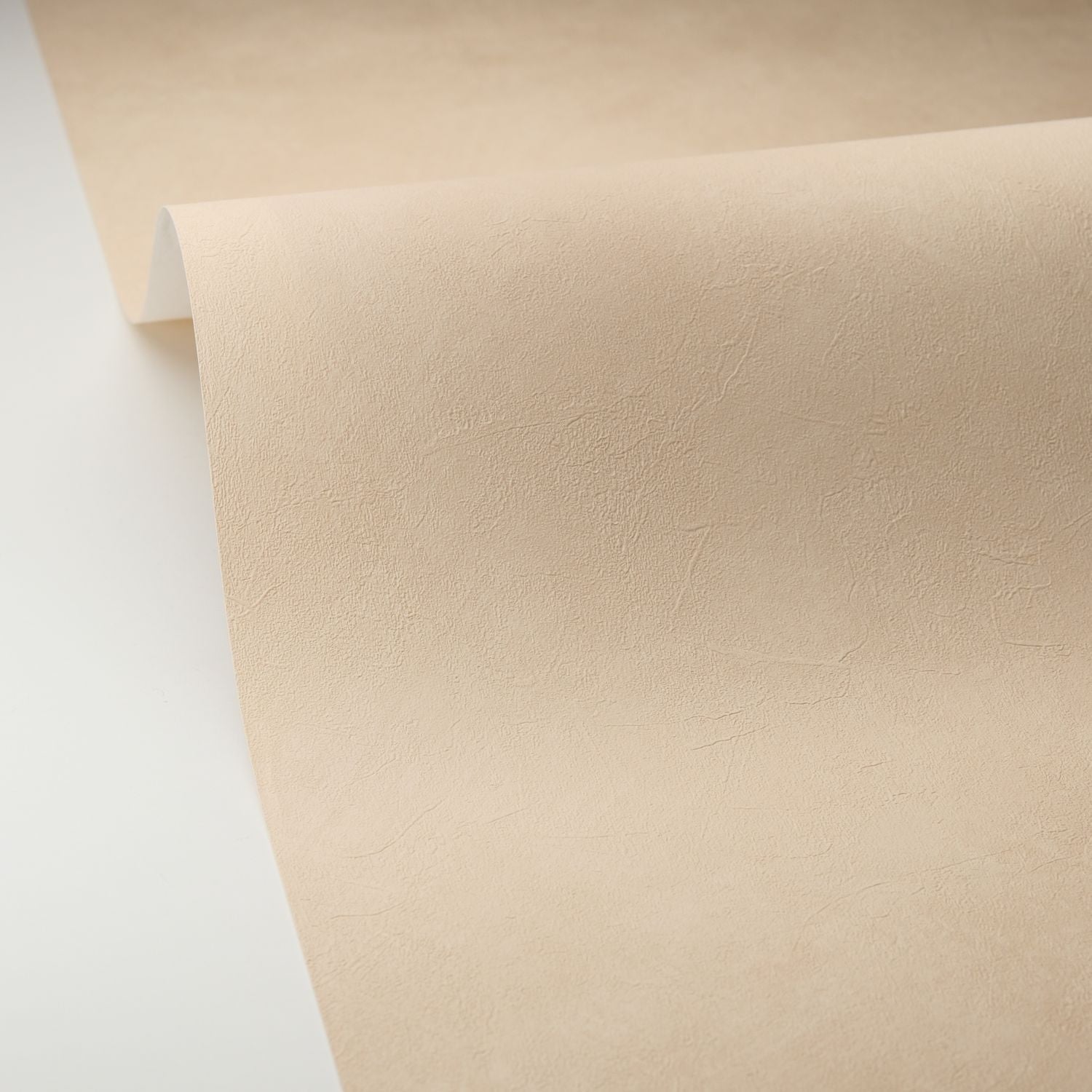 Uni La Chaux Wallpaper - Rose Des Sables - Caselio - 106081244 - Premier Wallcovering