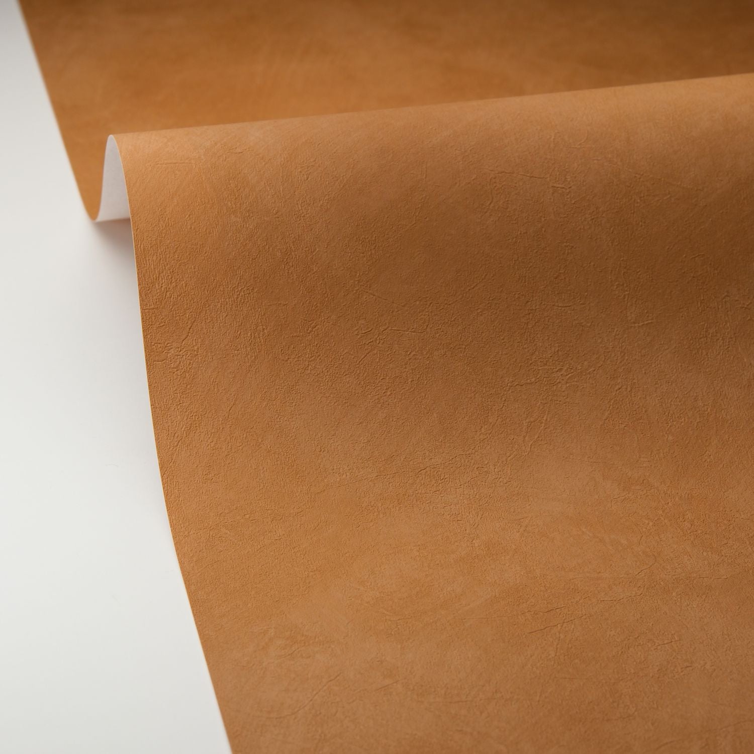 Uni La Chaux Wallpaper - Terre Brulee - Caselio - 106083000 - Premier Wallcovering