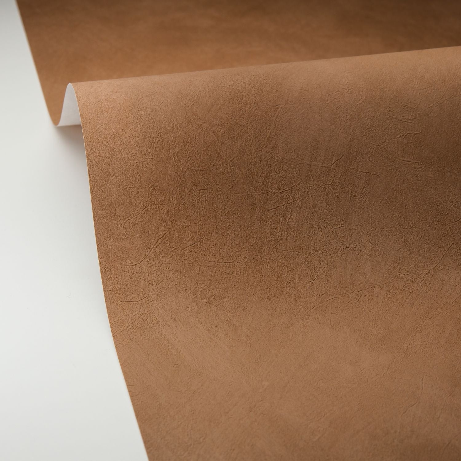 Uni La Chaux Wallpaper - Argile - Caselio - 106082051 - Premier Wallcovering