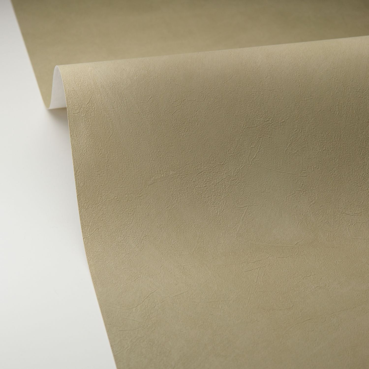 Uni La Chaux Wallpaper - Vert De Gris - Caselio - 106087250 - Premier Wallcovering