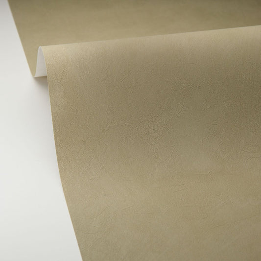 Uni La Chaux Wallpaper - Vert De Gris - Caselio - 106087250 - Premier Wallcovering