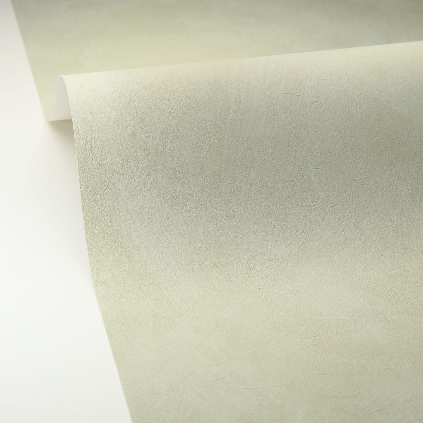 Uni La Chaux Wallpaper - Vert D'eau - Caselio - 106087046 - Premier Wallcovering