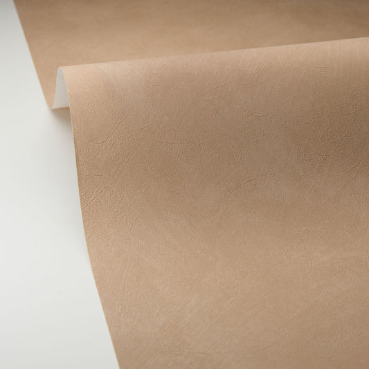 Uni La Chaux Wallpaper - Terre Glaise - Caselio - 106081479 - Premier Wallcovering