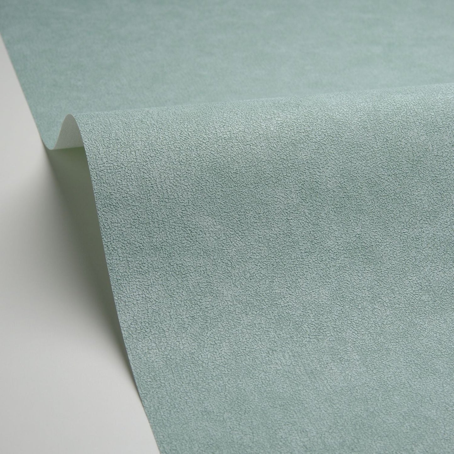 Uni Mat Wallpaper - Menthe - Caselio - 105247670 - Premier Wallcovering