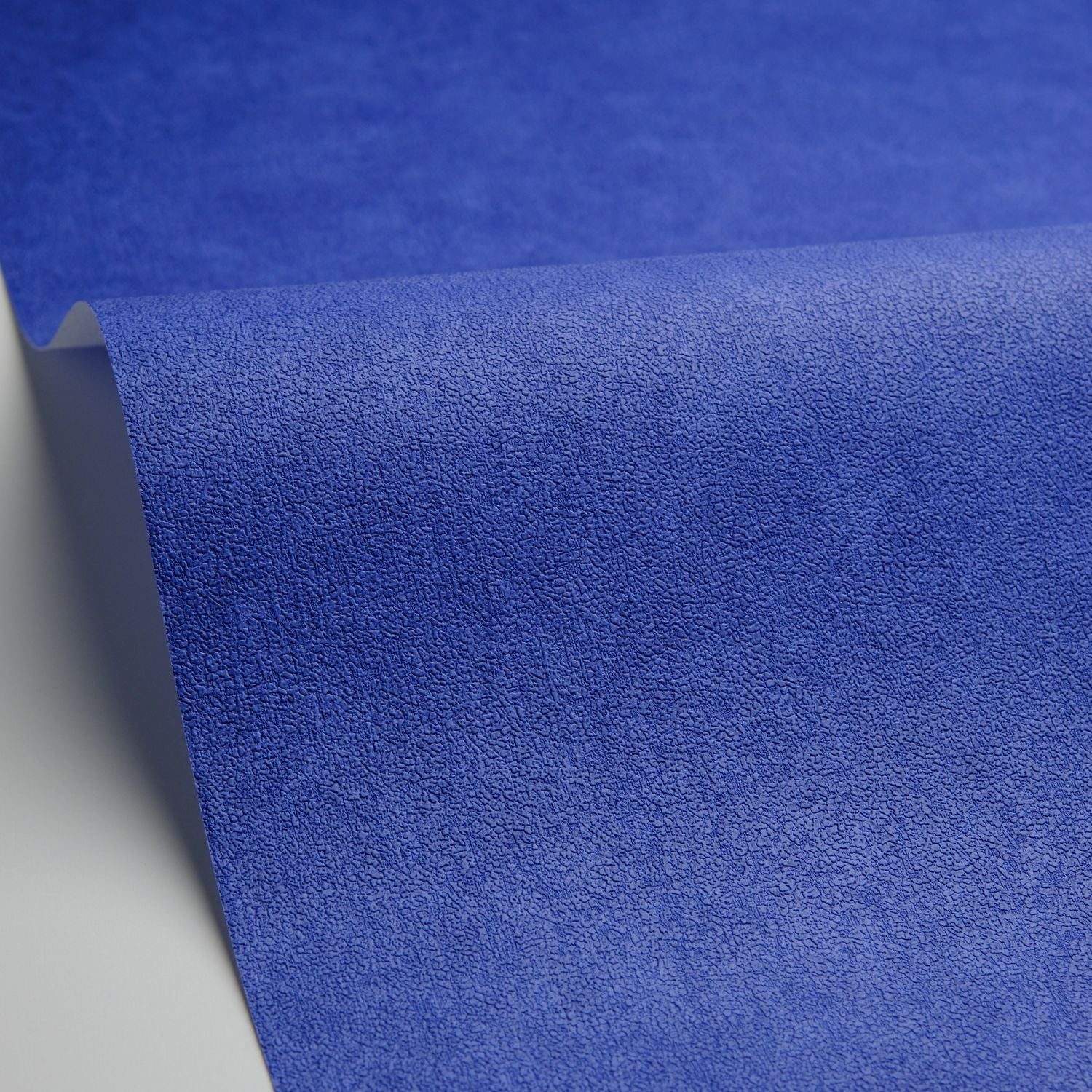 Uni Mat Wallpaper - Bleu - Caselio - 105246544 - Premier Wallcovering