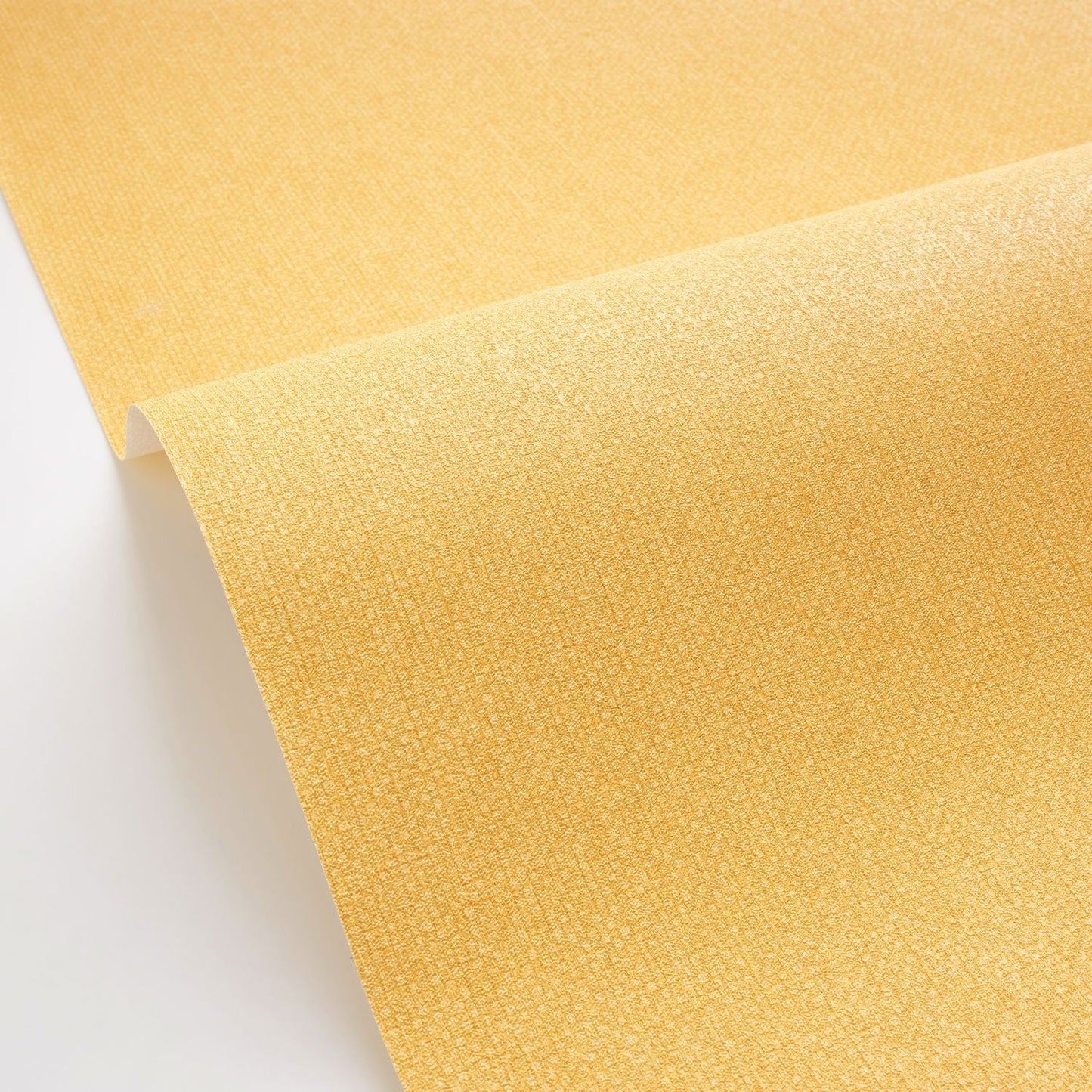 Uni Mat Wallpaper - Ocre - Caselio - 104992554 - Premier Wallcovering