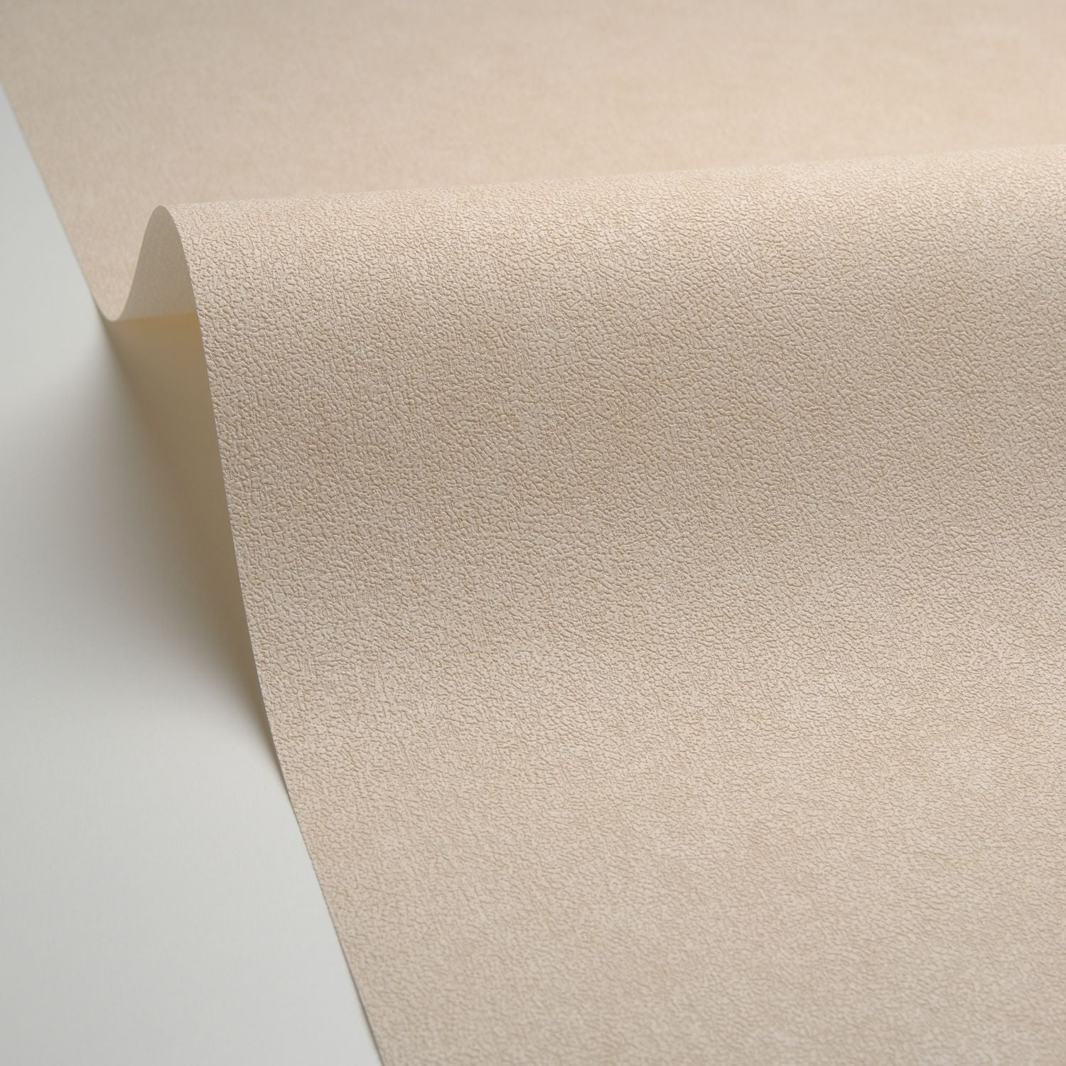 Uni Mat Wallpaper - Beige - Caselio - 105241844 - Premier Wallcovering