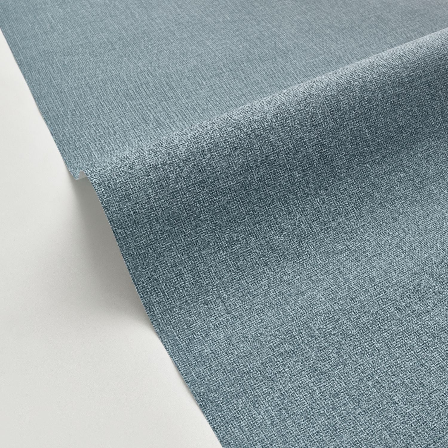 Uni Mat Wallpaper - Bleu Tempete - Caselio - 104016669 - Premier Wallcovering
