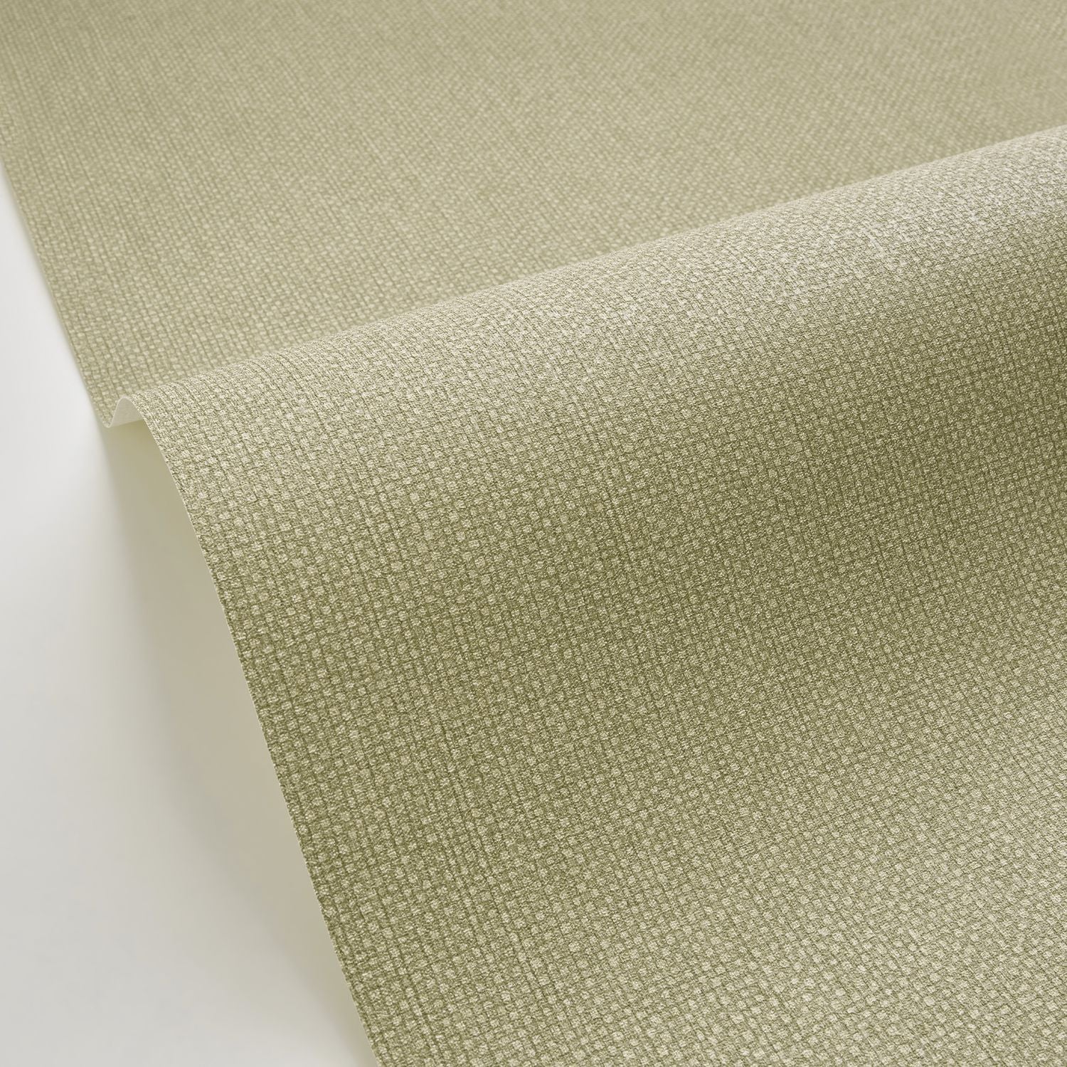 Uni Mat Wallpaper - Vert Militaire - Caselio - 104997570 - Premier Wallcovering