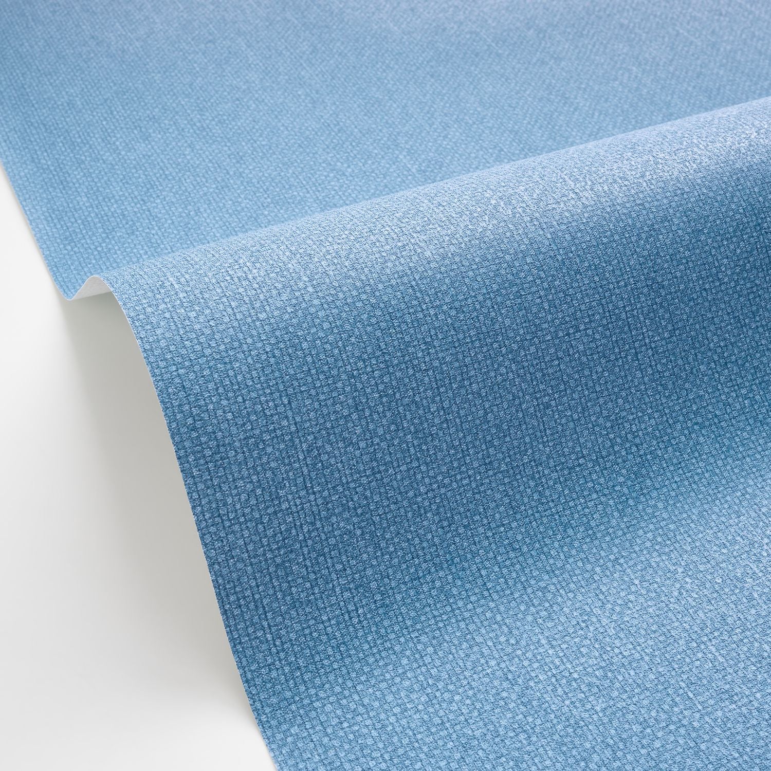 Uni Mat Wallpaper - Bleu Jean - Caselio - 104996366 - Premier Wallcovering