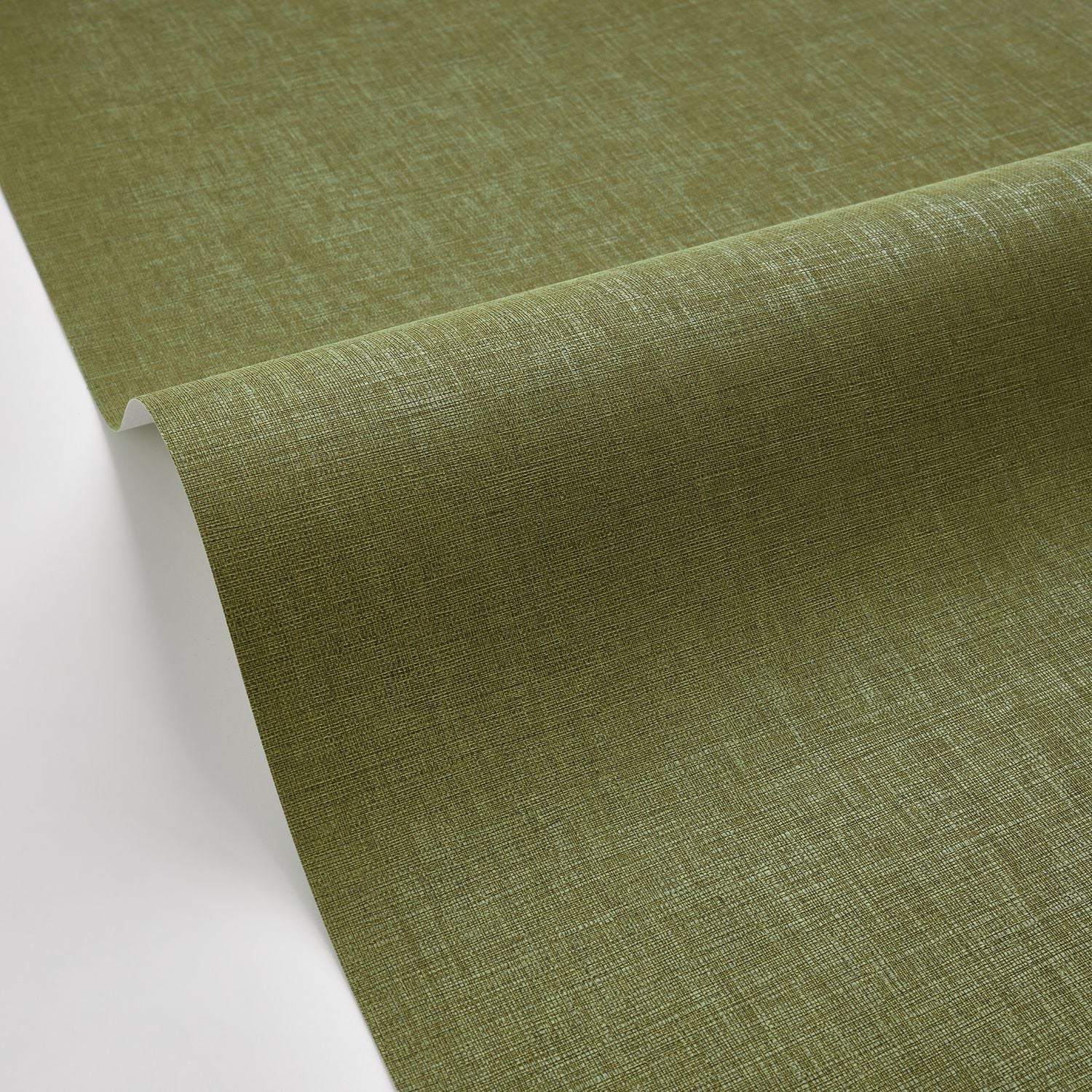 Uni Mat Wallpaper - Kaki - Caselio - 103227549 - Premier Wallcovering