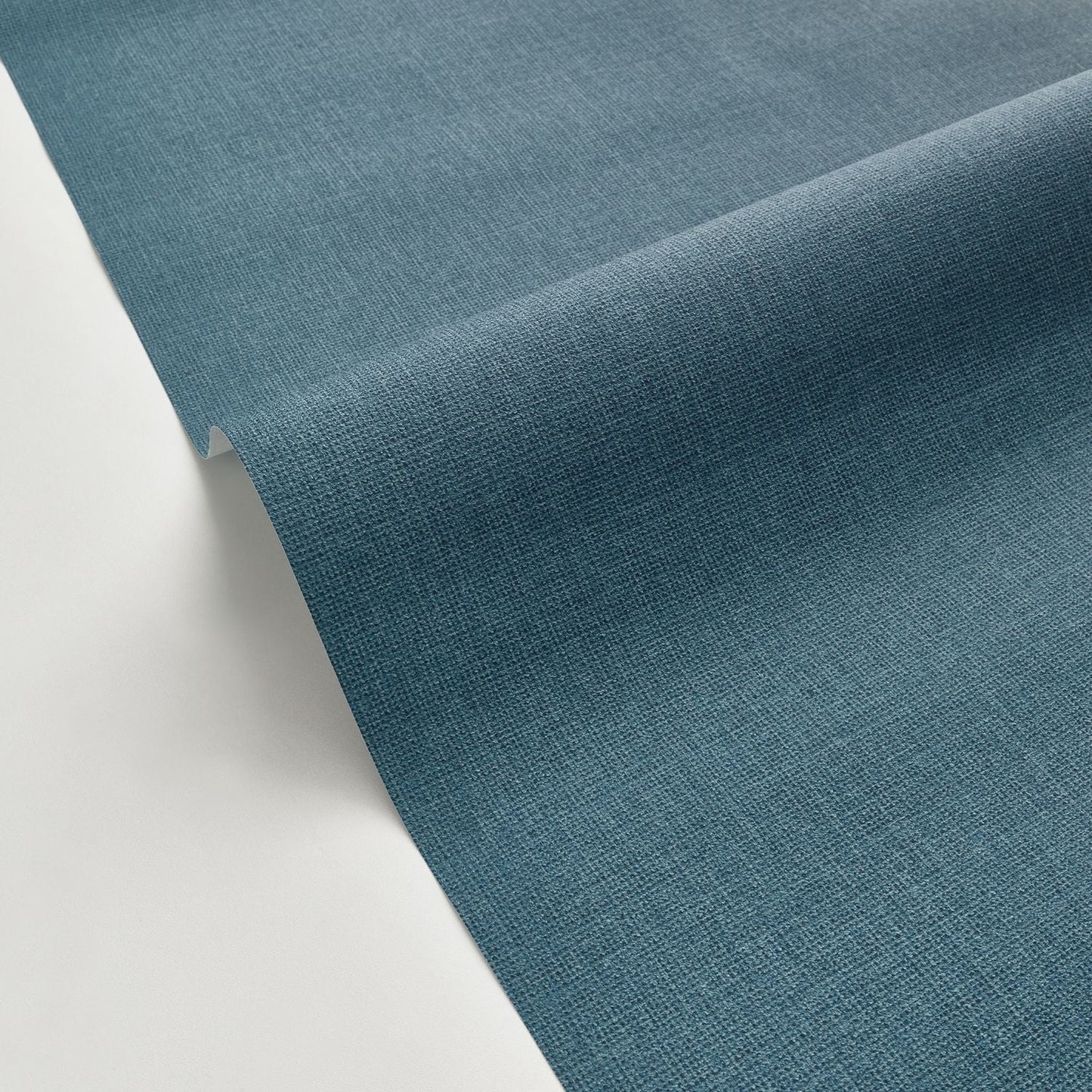 Uni Mat Wallpaper - Bleu Madura - Caselio - 104016773 - Premier Wallcovering