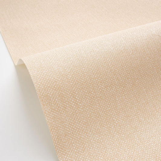 Uni Mat Wallpaper - Beige Pralin - Caselio - 104991560 - Premier Wallcovering