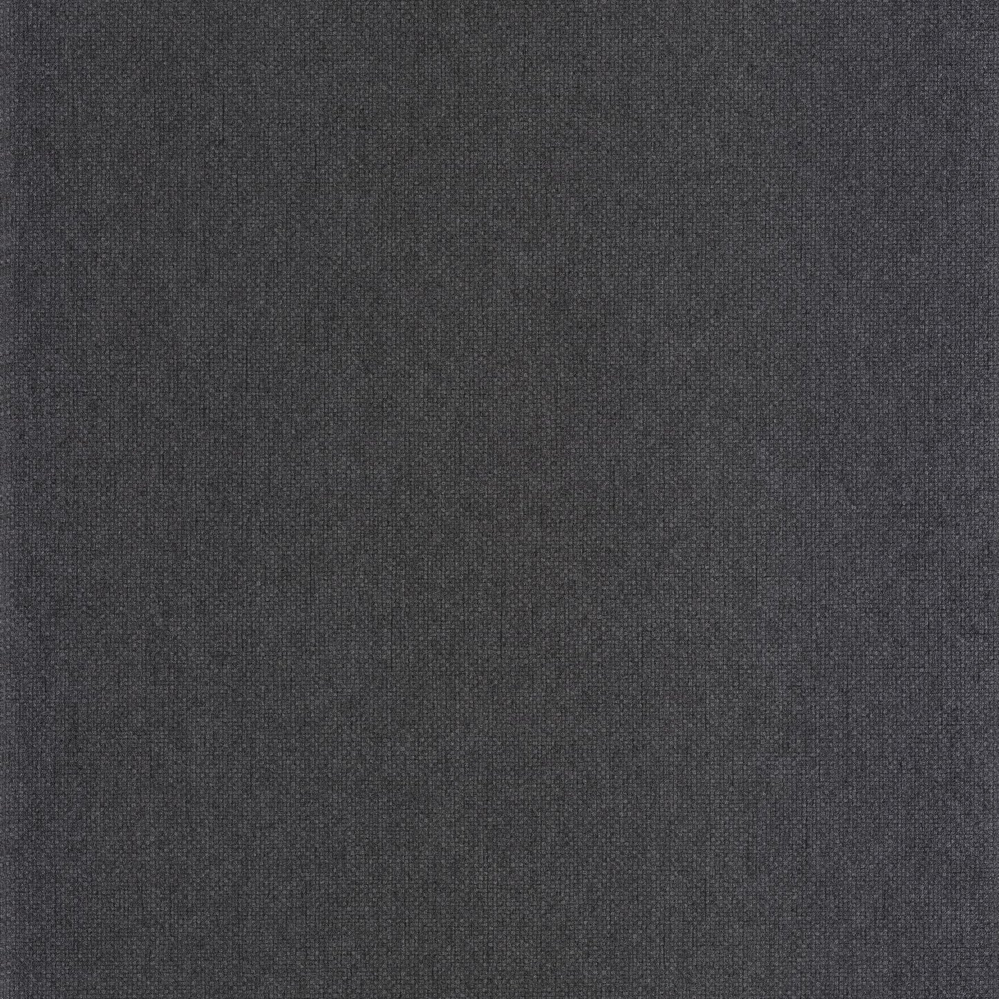 Uni Mat Wallpaper - Noir - Caselio - 104999842 - Premier Wallcovering