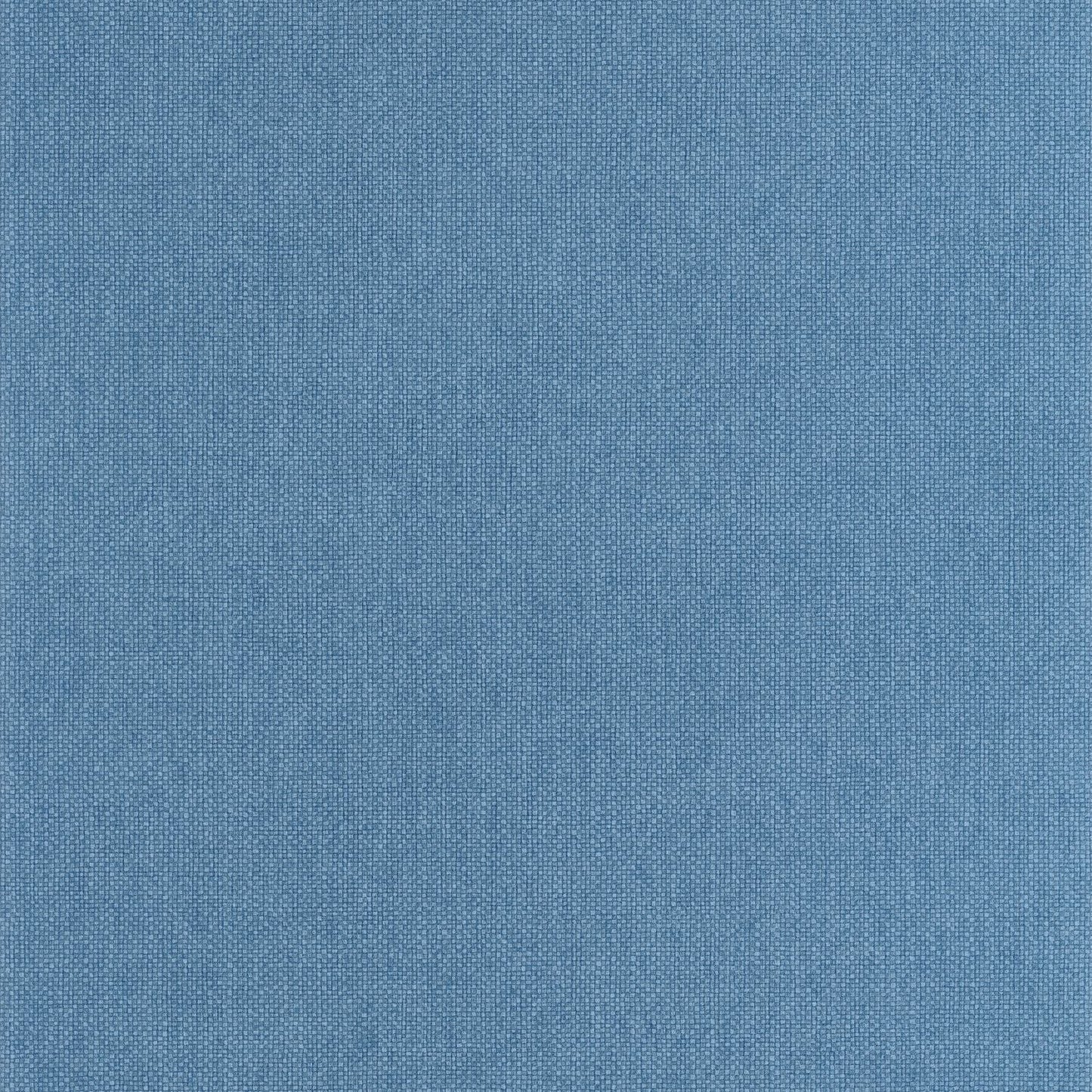 Uni Mat Wallpaper - Bleu Jean - Caselio - 104996366 - Premier Wallcovering