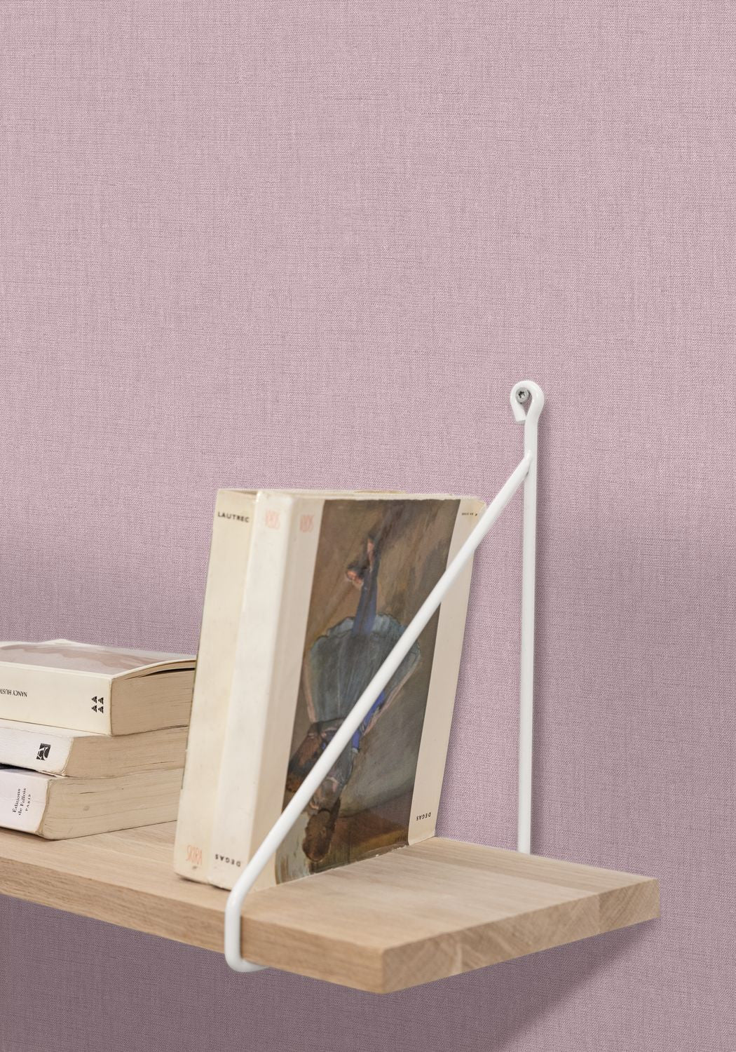 Uni Mat Wallpaper - Parme - Caselio - 103225022 - Premier Wallcovering