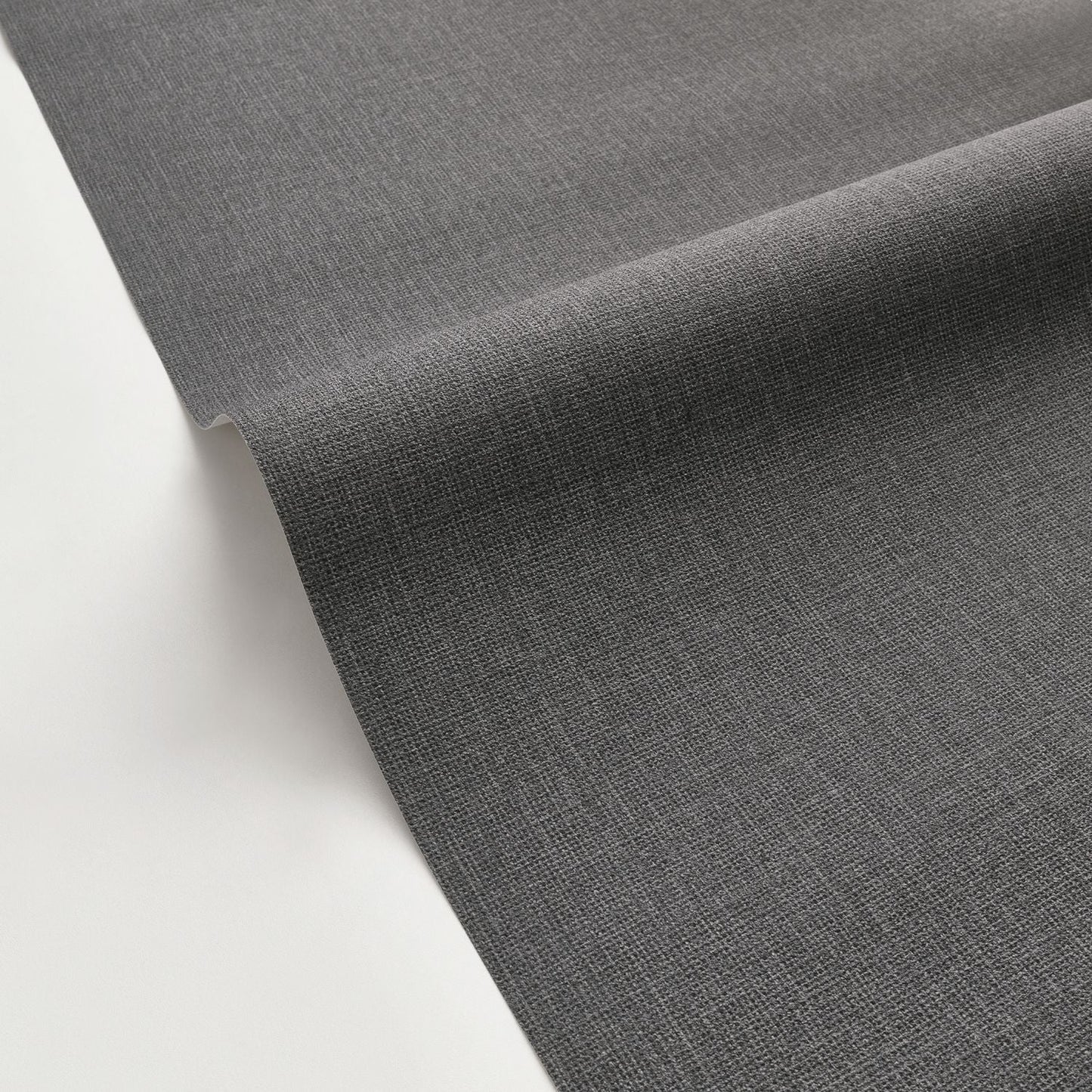 Uni Mat Wallpaper - Anthracite - Caselio - 104019490 - Premier Wallcovering