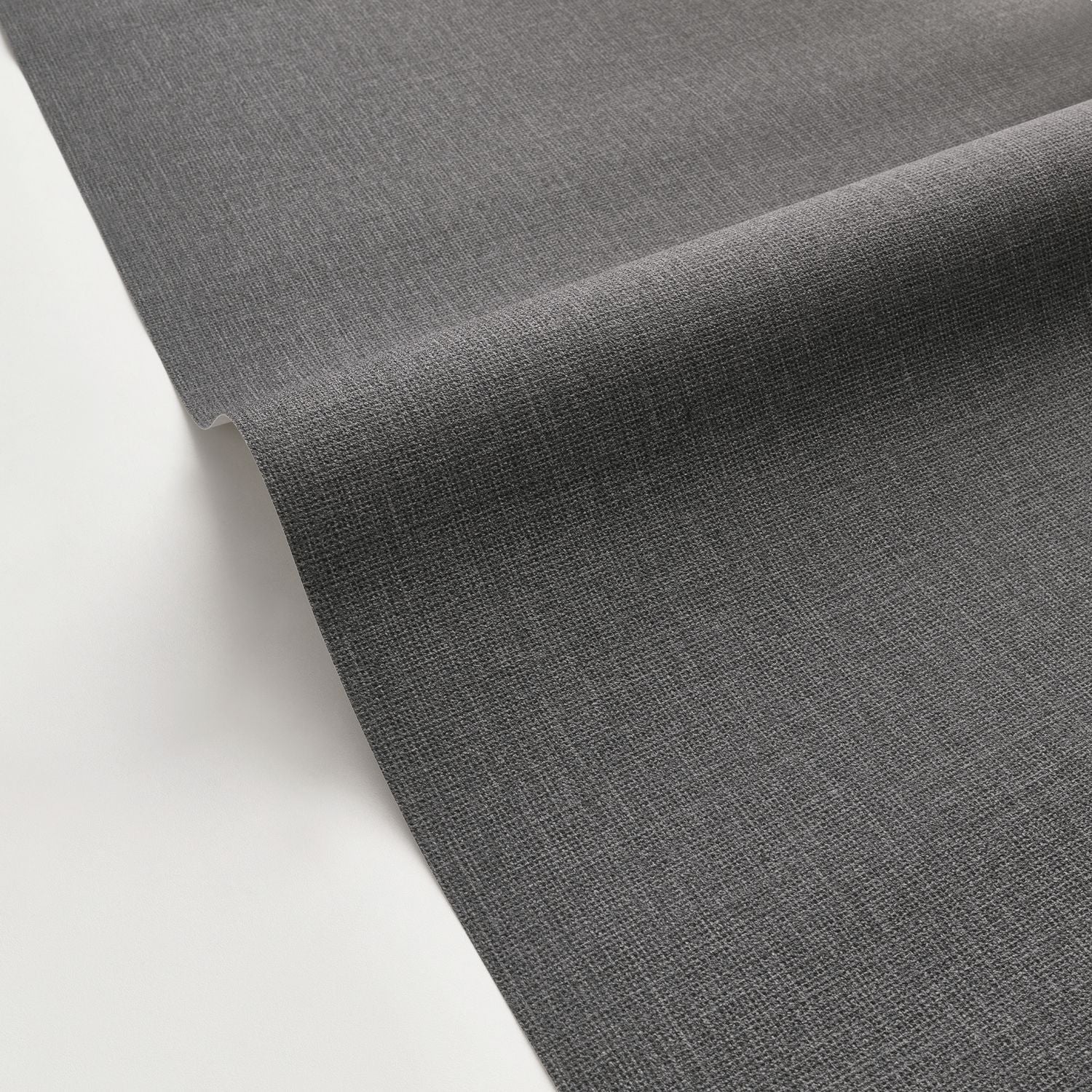 Uni Mat Wallpaper - Anthracite - Caselio - 104019490 - Premier Wallcovering