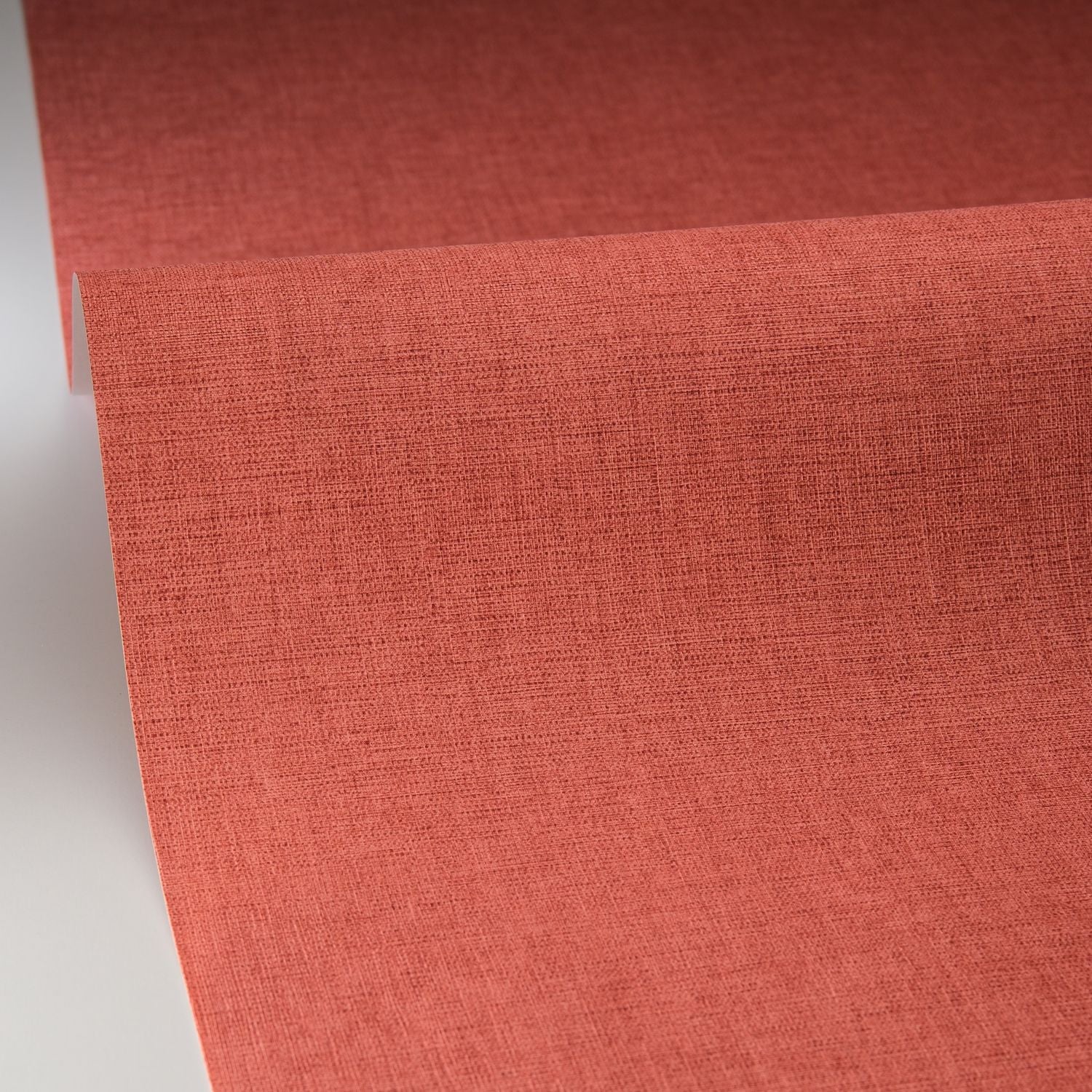 Uni Mat Wallpaper - Rouge - Caselio - 103228088 - Premier Wallcovering