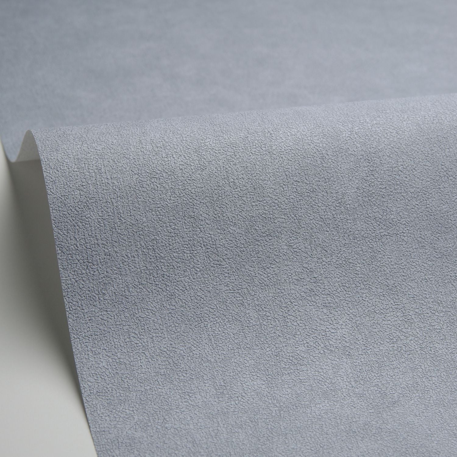 Uni Mat Wallpaper - Gris Souris - Caselio - 105249390 - Premier Wallcovering